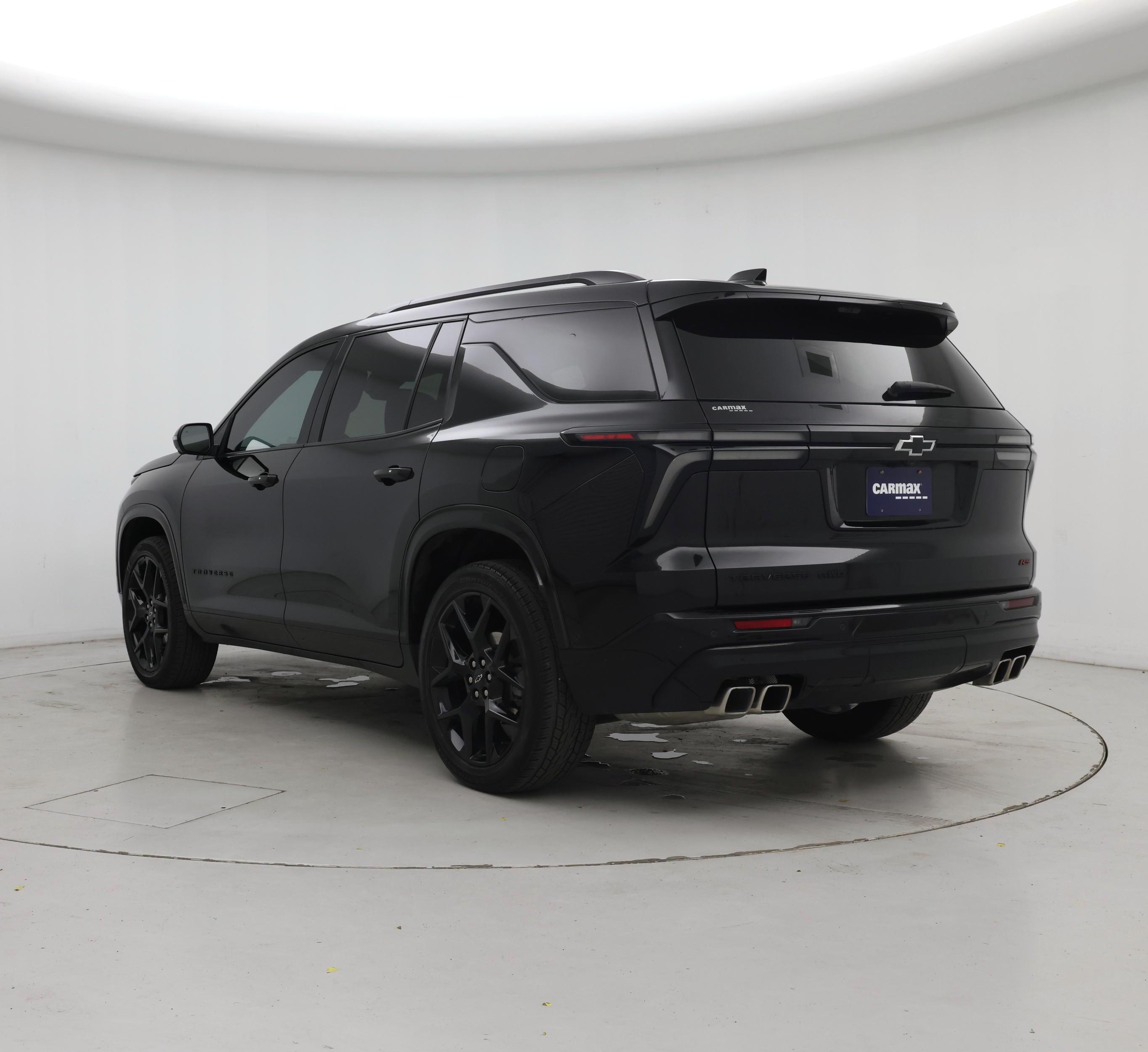 Thumbnail: 2024 Chevrolet Traverse - 2