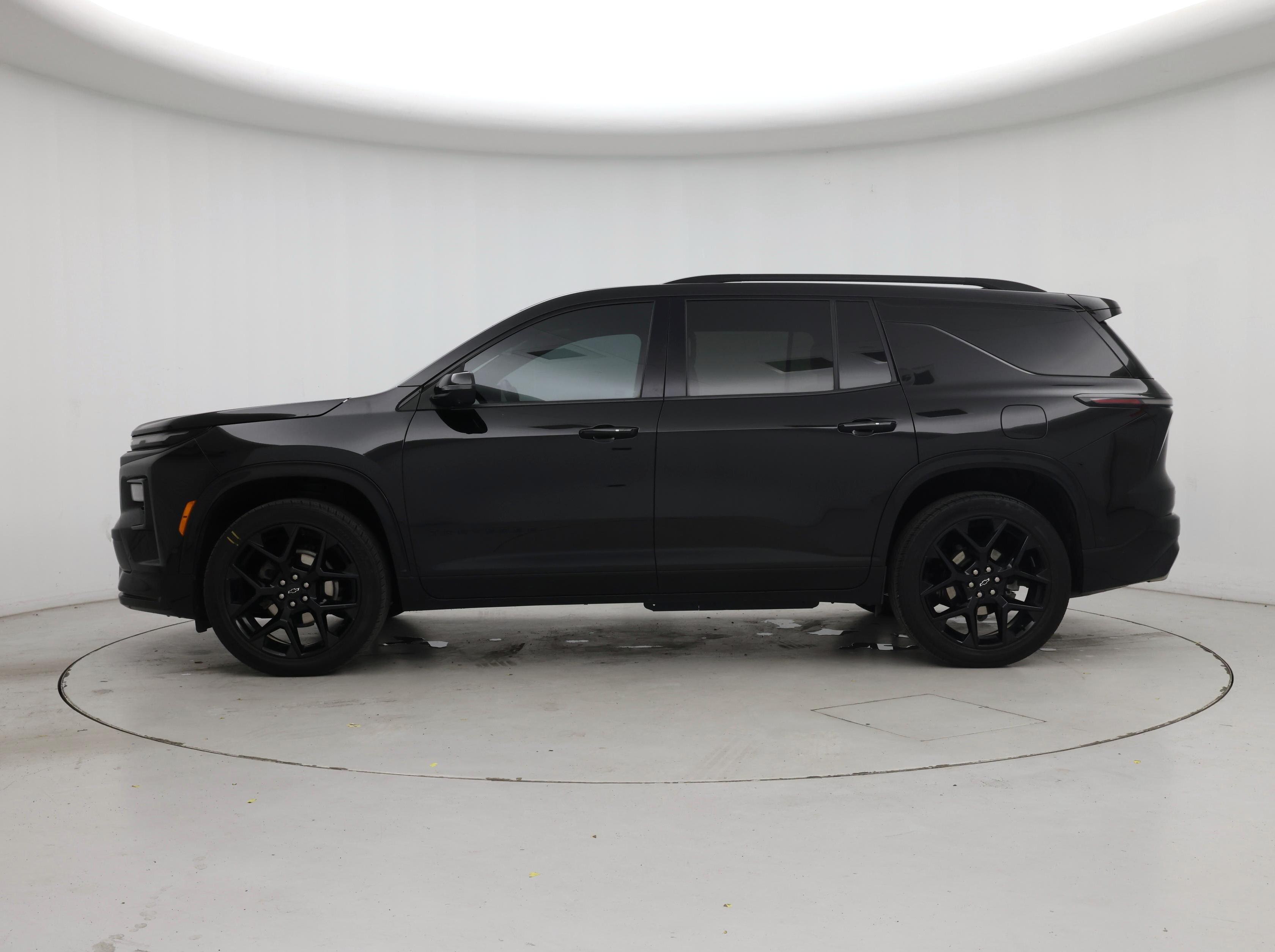 Thumbnail: 2024 Chevrolet Traverse - 3