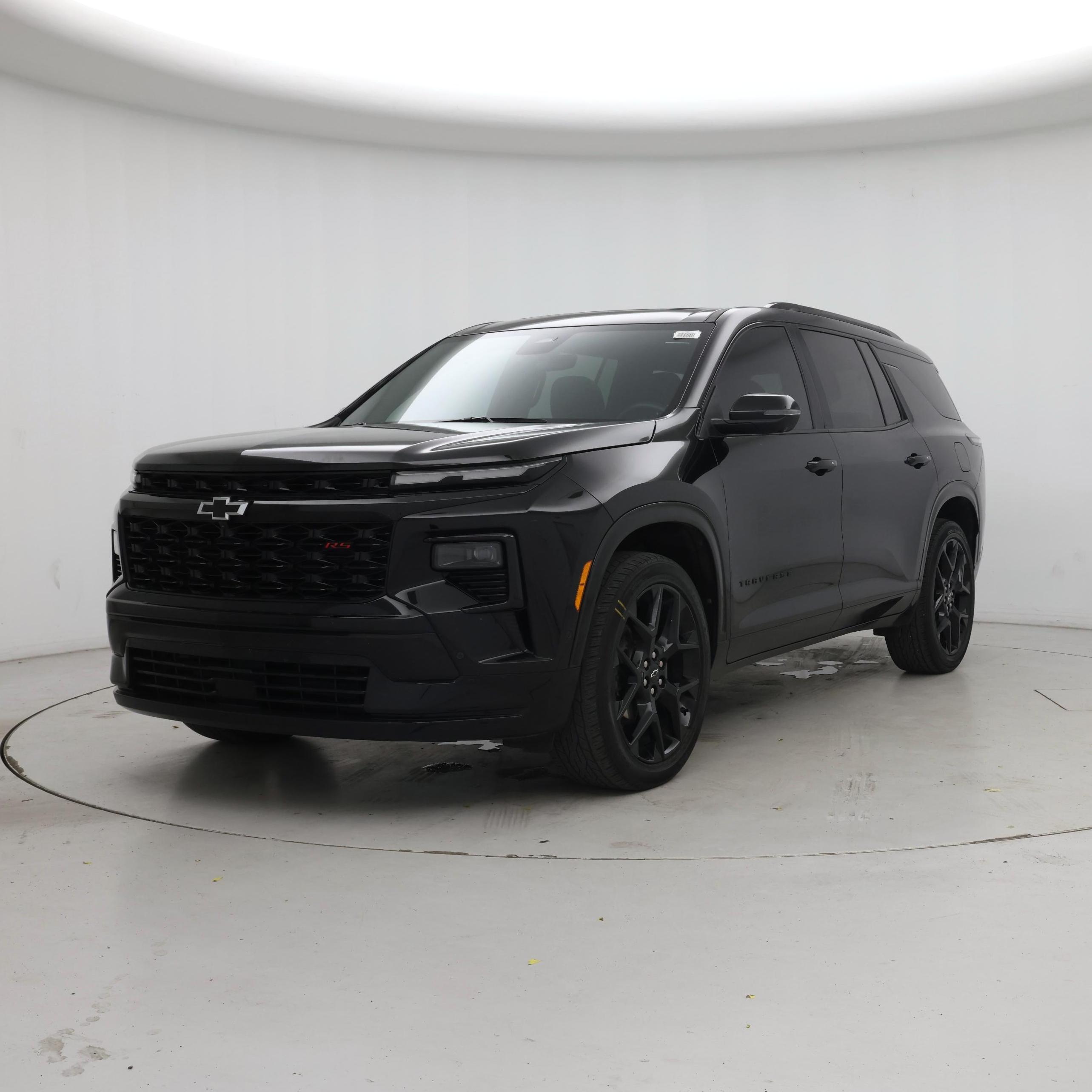 Thumbnail: 2024 Chevrolet Traverse - 4