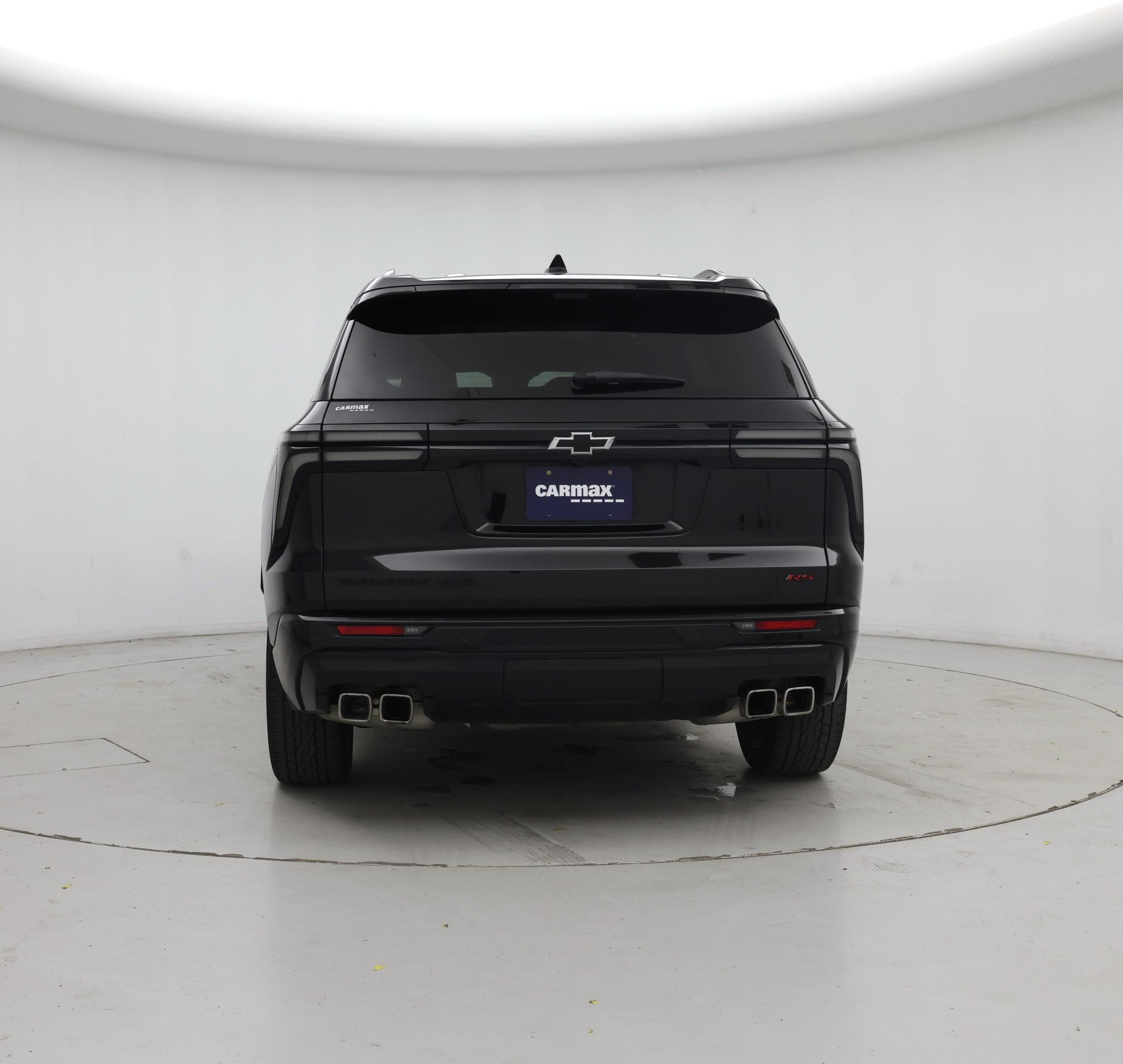 Thumbnail: 2024 Chevrolet Traverse - 6