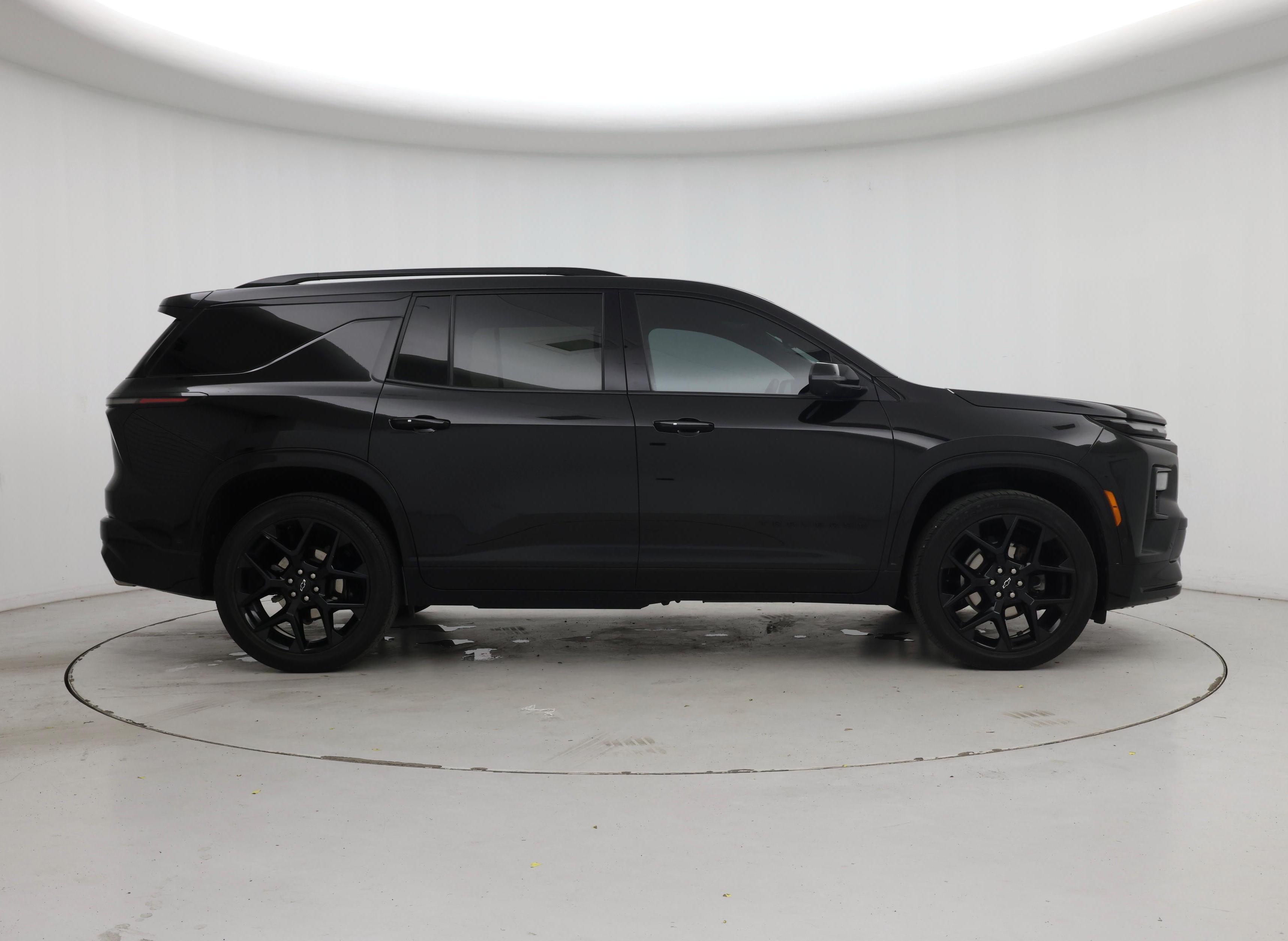 Thumbnail: 2024 Chevrolet Traverse - 7