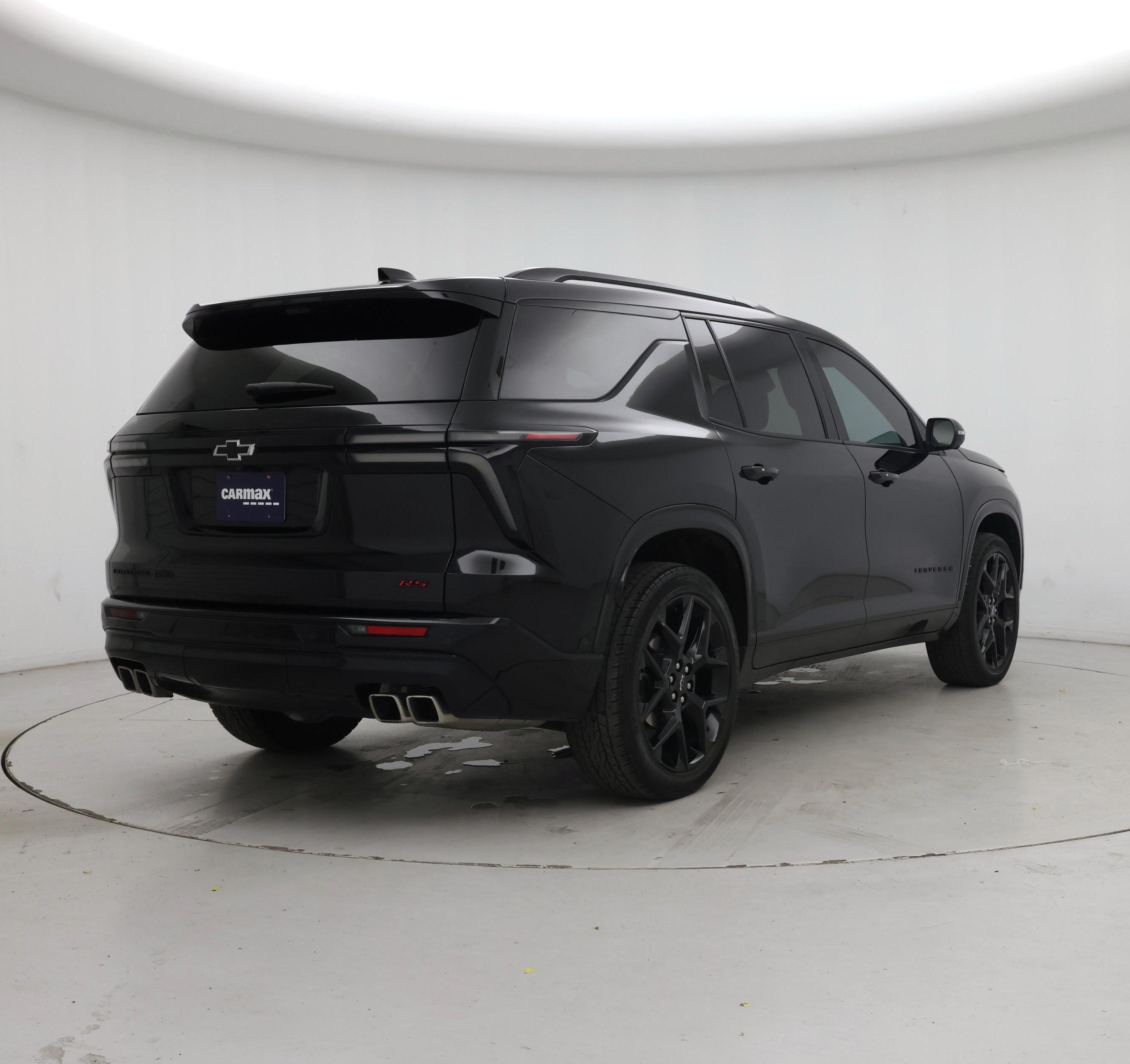 Thumbnail: 2024 Chevrolet Traverse - 8