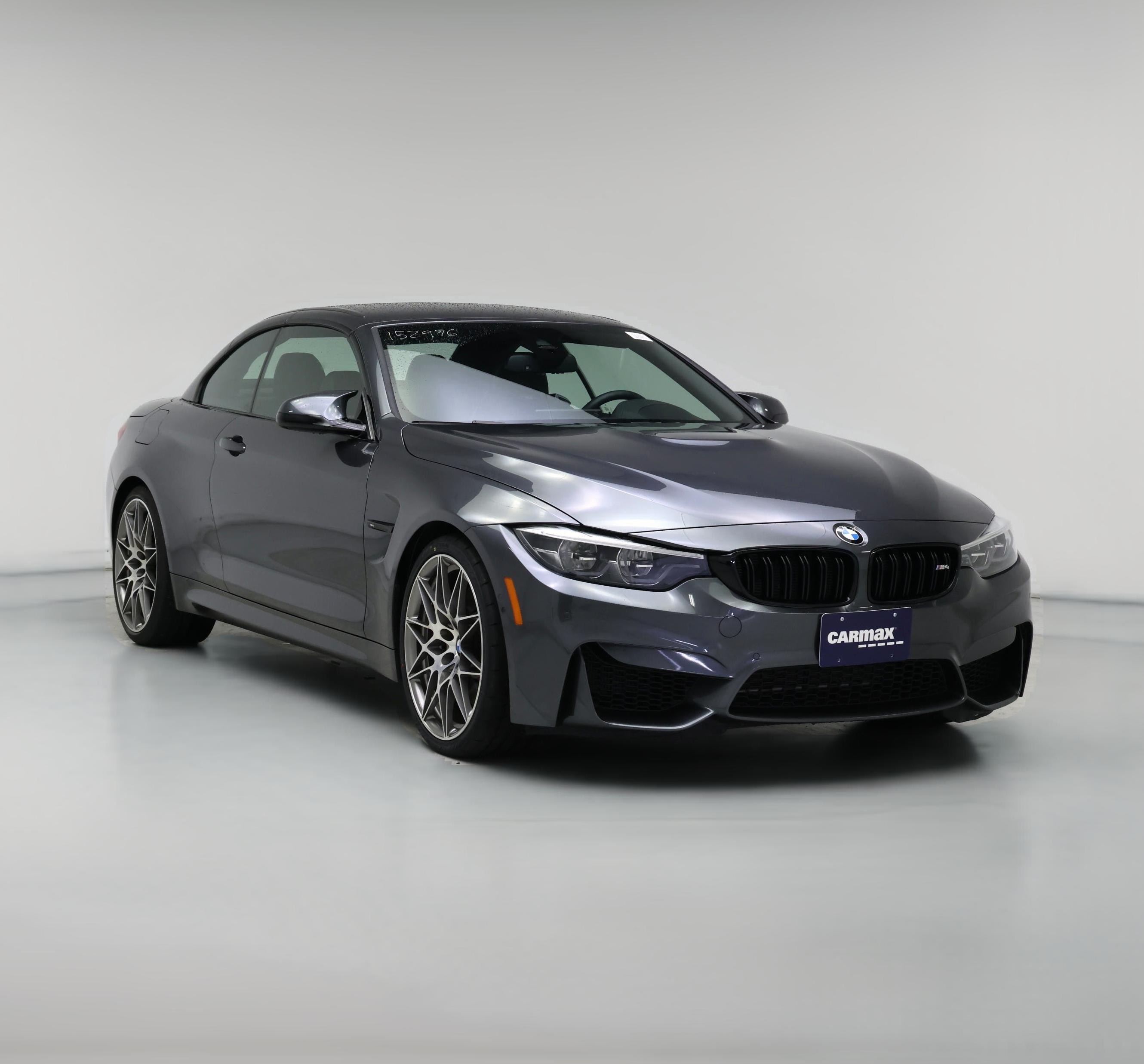 Thumbnail: 2020 BMW M4 - 1