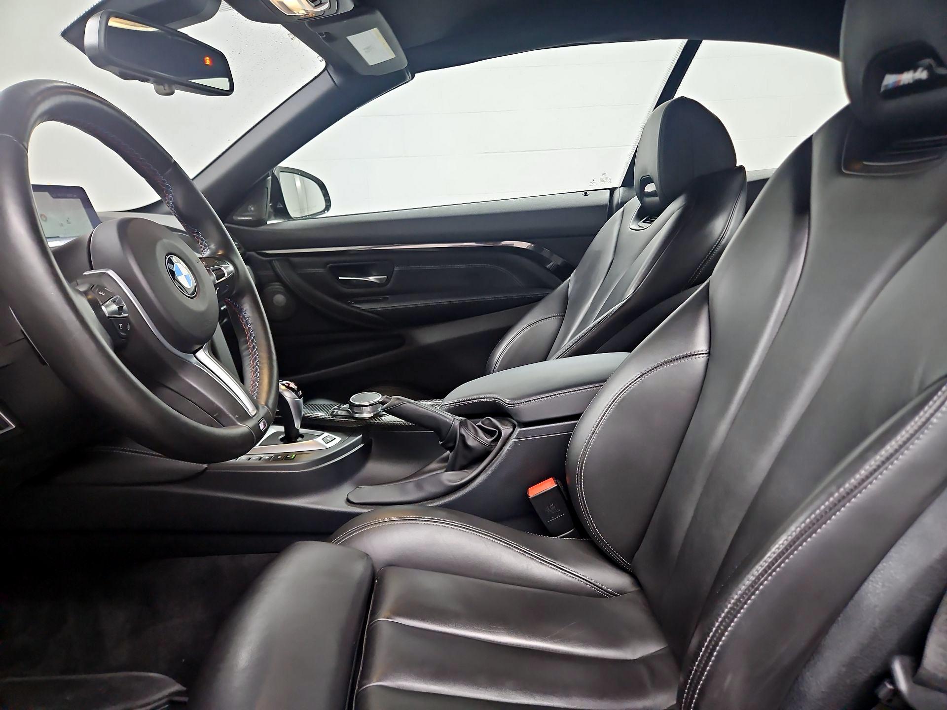 Thumbnail: 2020 BMW M4 - 11