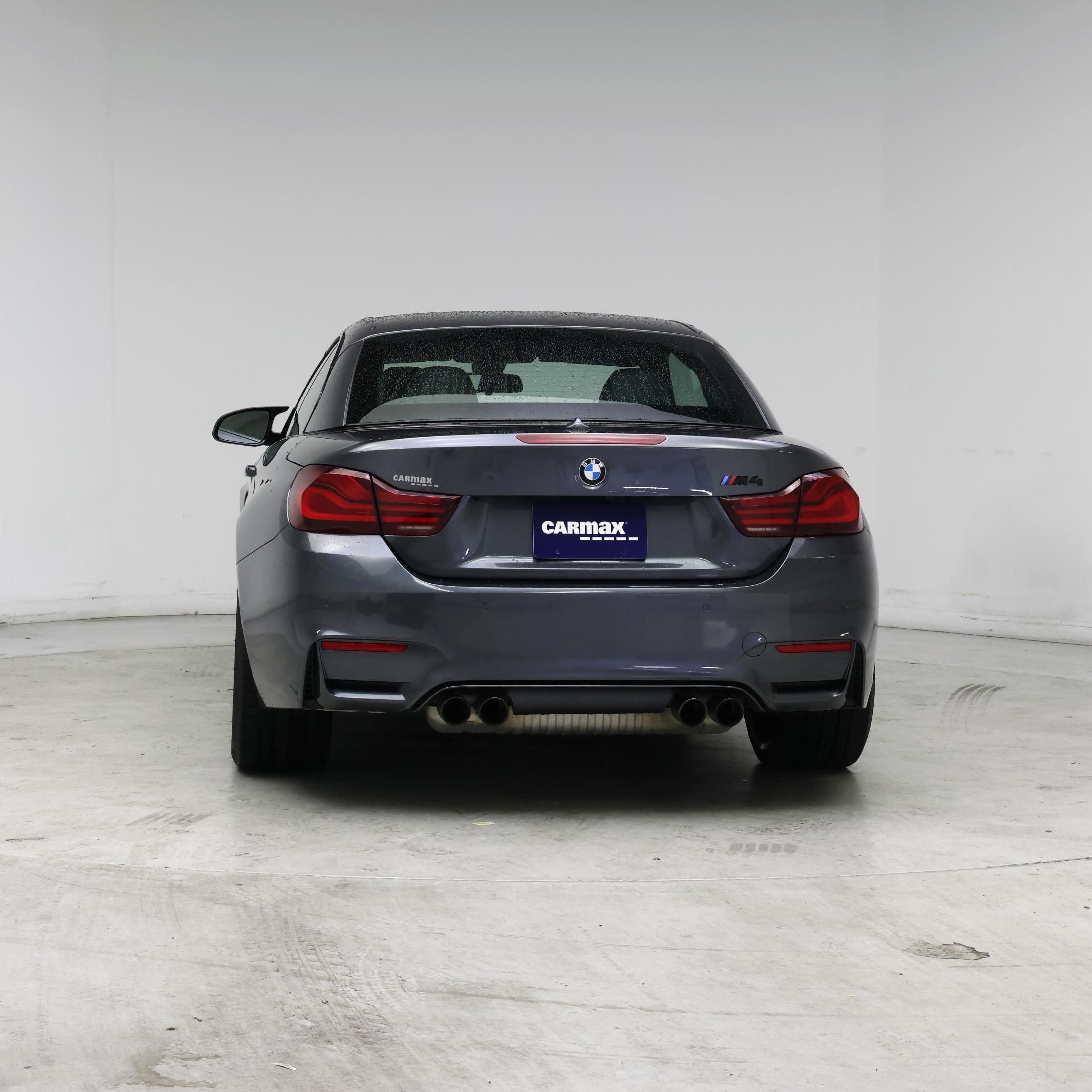 Thumbnail: 2020 BMW M4 - 4