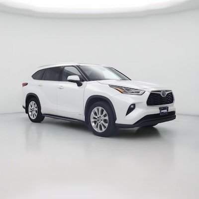 2023 Toyota Highlander Hybrid Limited