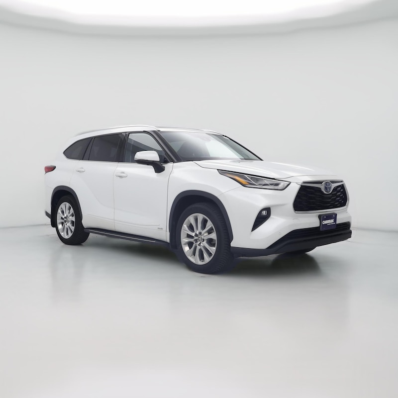 2023 Toyota Highlander Hybrid Limited