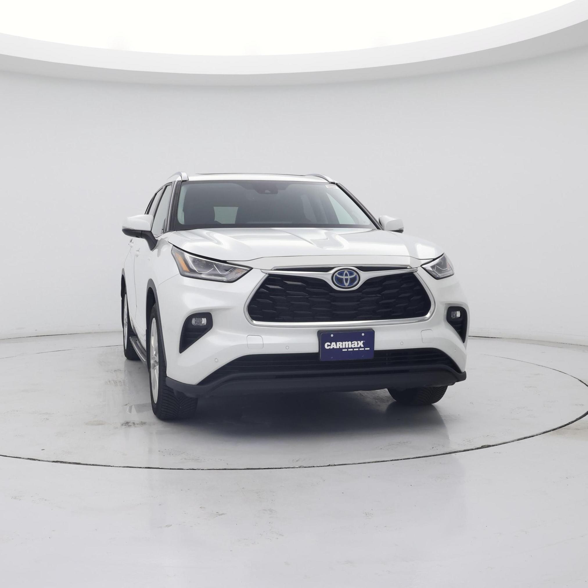 Thumbnail: 2023 Toyota Highlander - 5