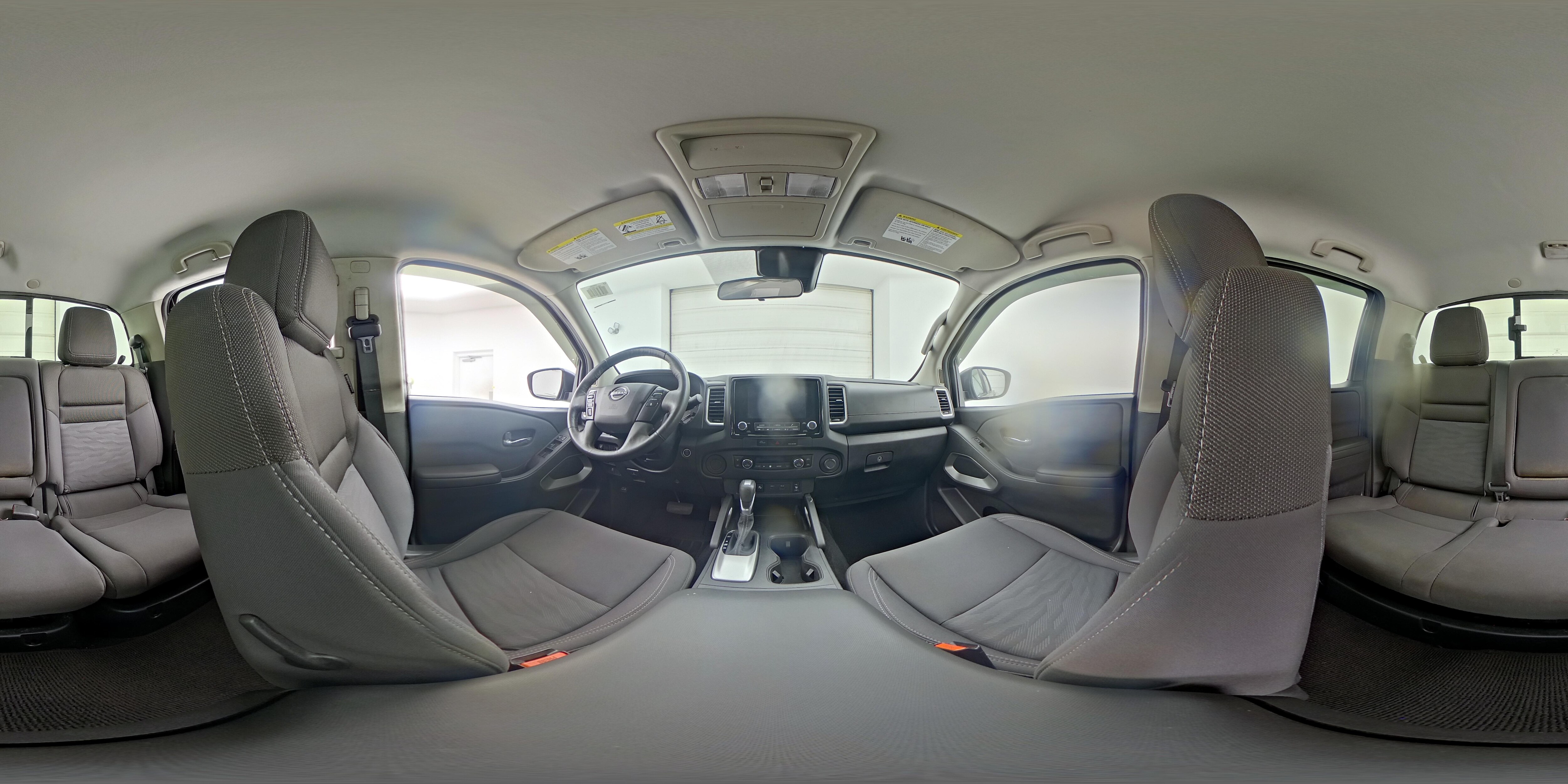 2024 Nissan Frontier SV - Photo 24