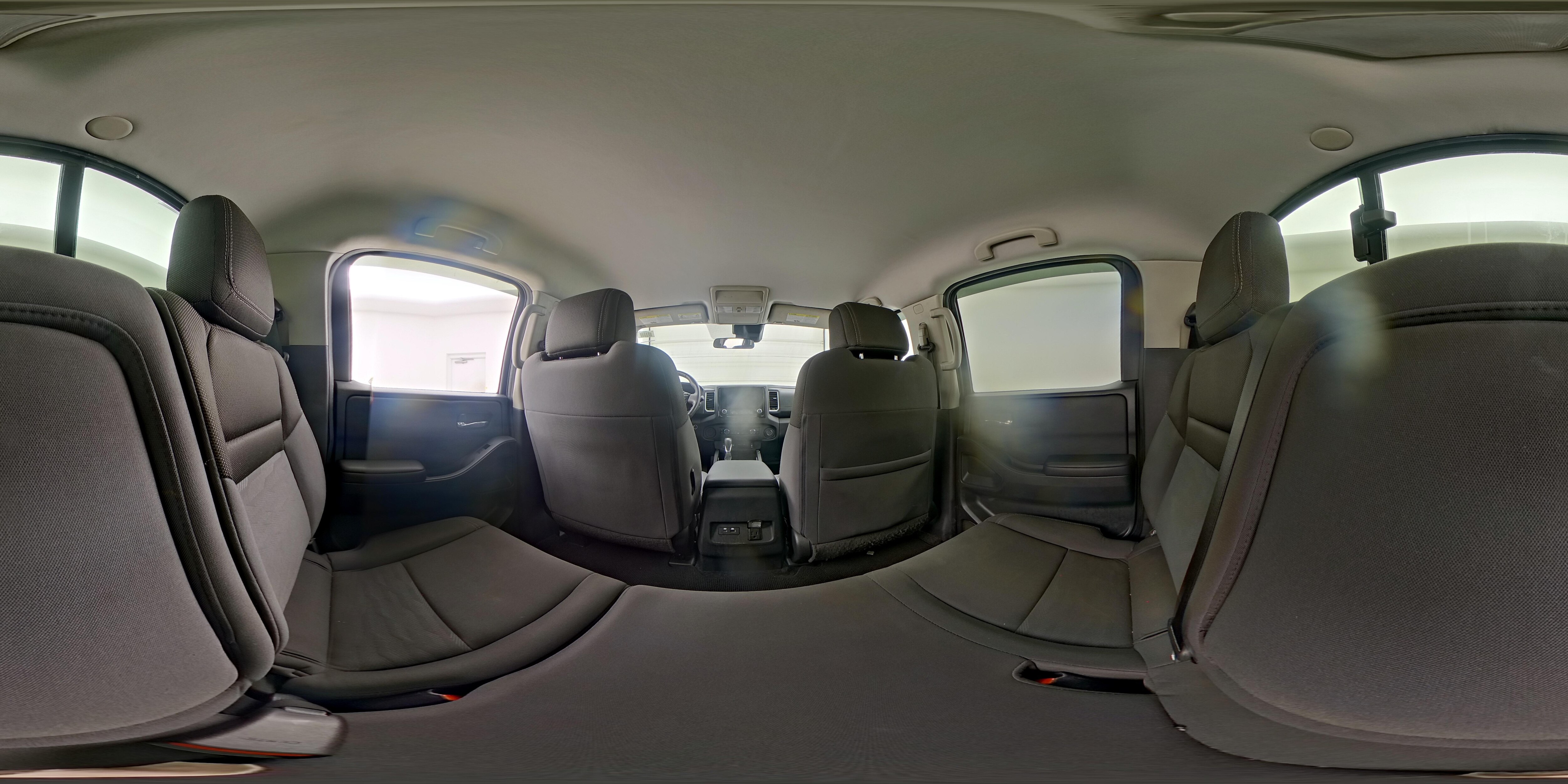 2024 Nissan Frontier SV - Photo 25