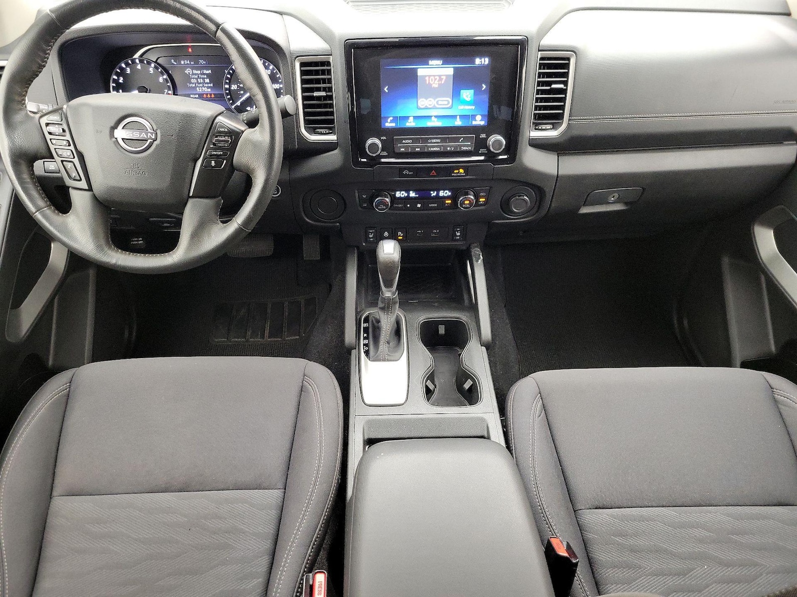 2024 Nissan Frontier SV - Photo 10