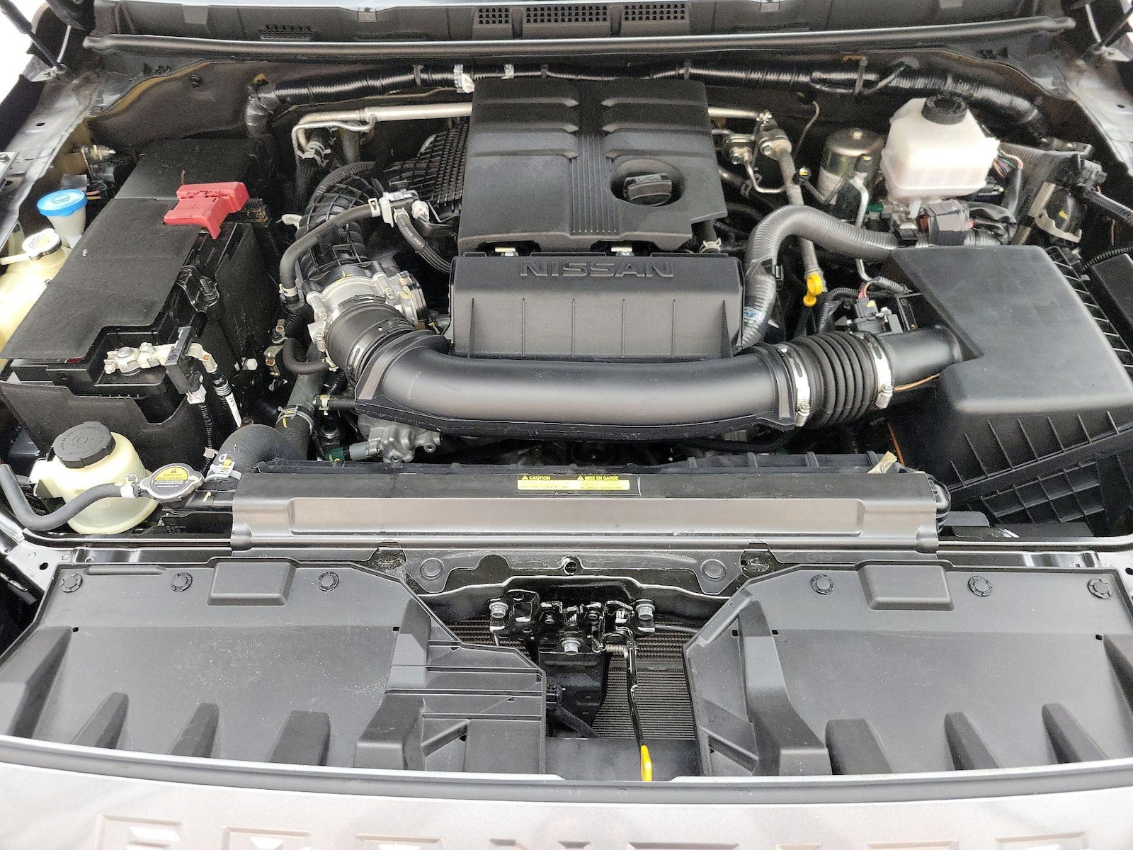 2024 Nissan Frontier SV - Photo 22