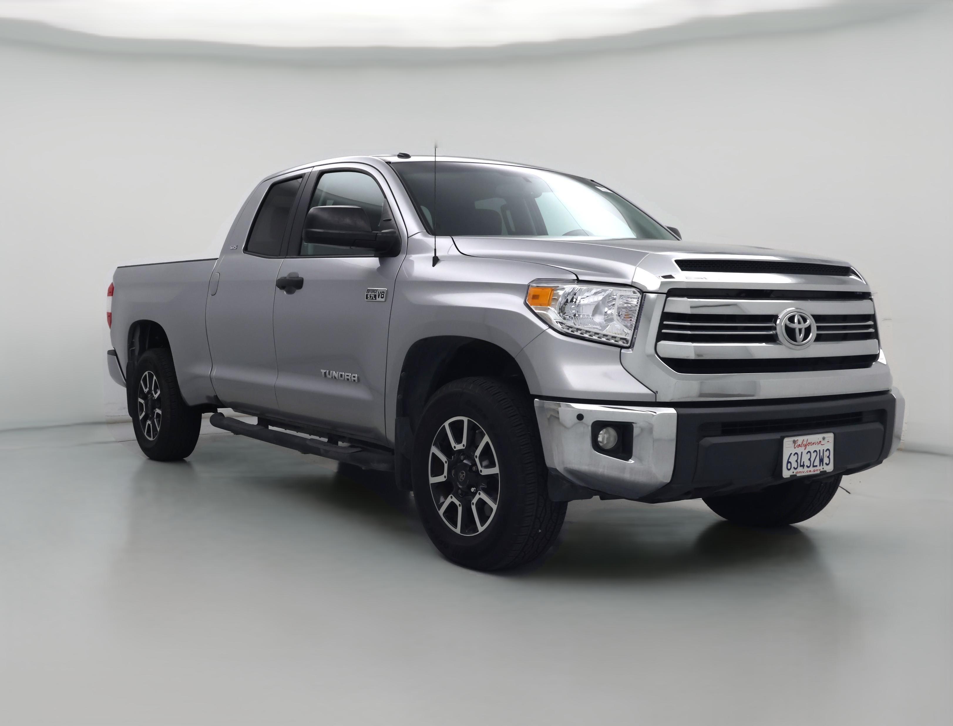 Thumbnail: 2016 Toyota Tundra - 1
