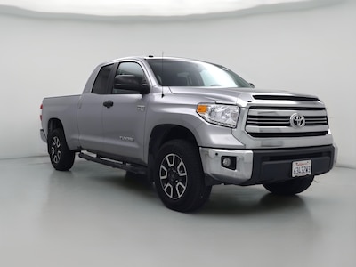 2016 Toyota Tundra SR5