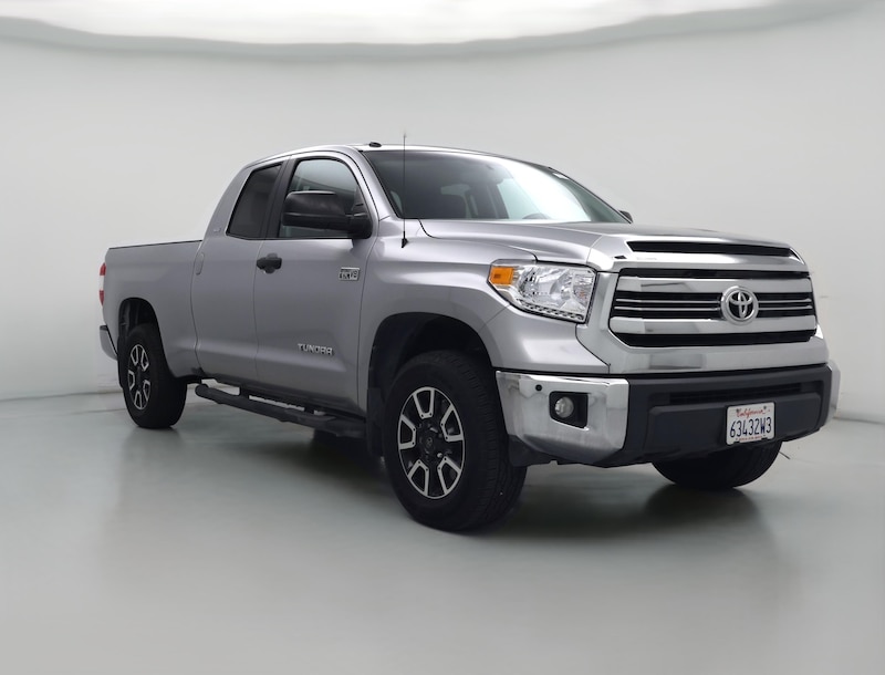 2016 Toyota Tundra SR5