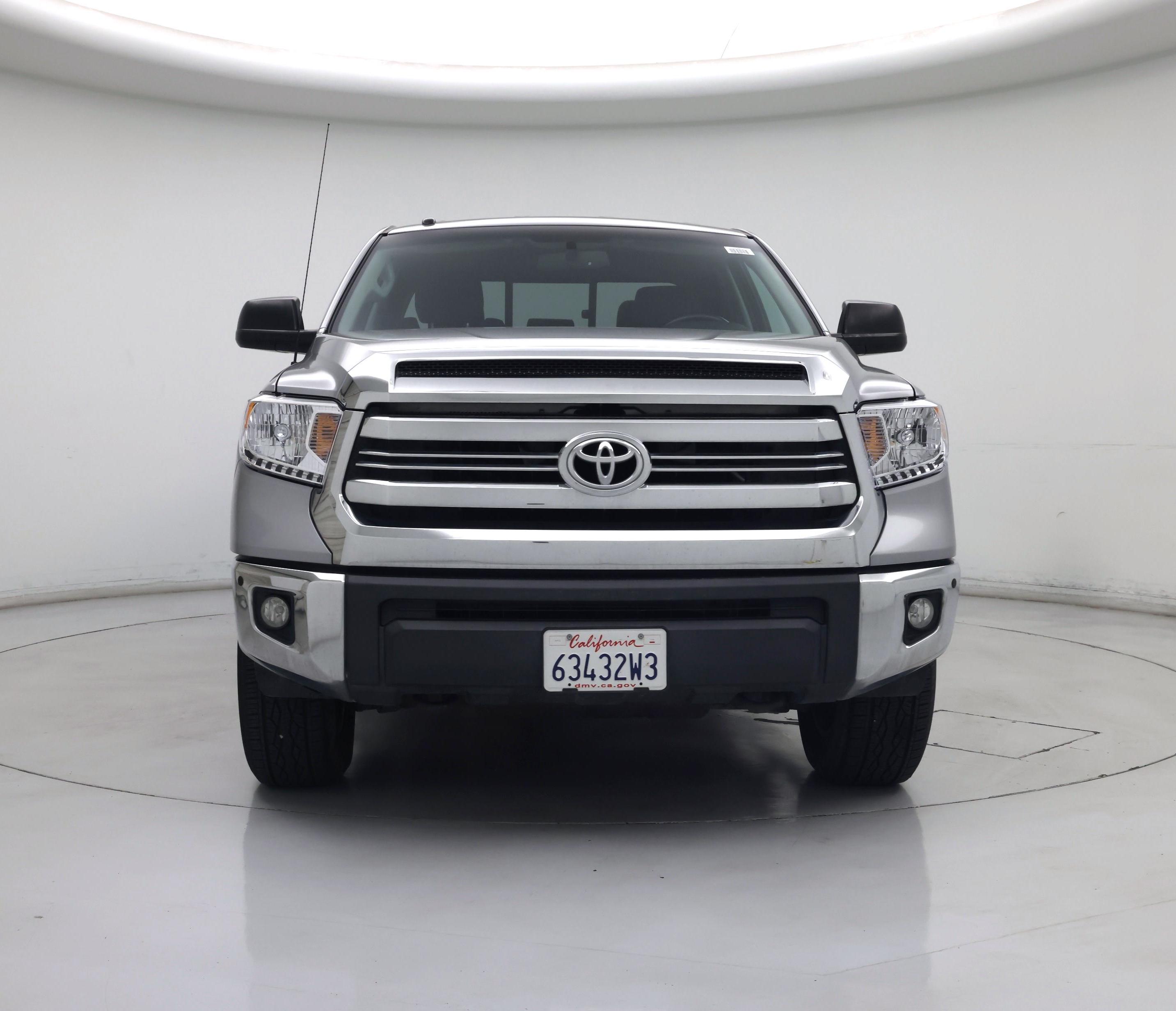 Thumbnail: 2016 Toyota Tundra - 5