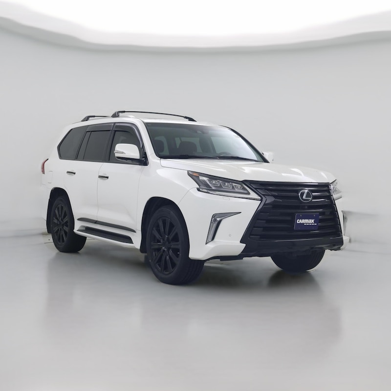 2017 Lexus LX 570