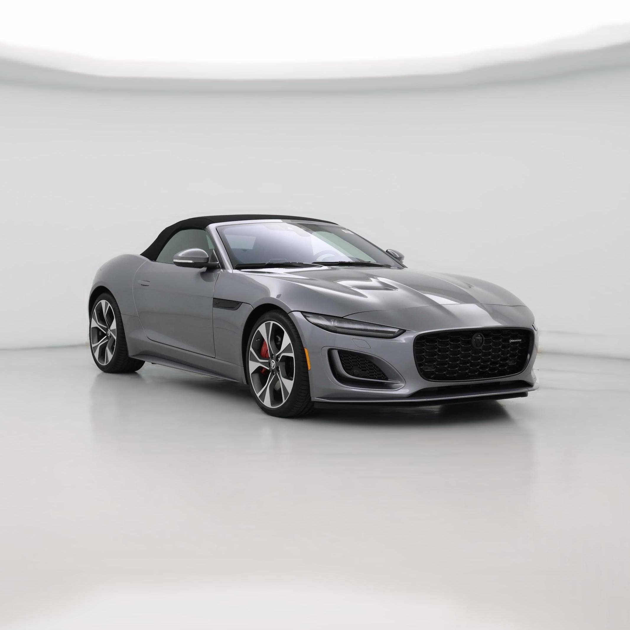 Thumbnail: 2024 Jaguar F-Type - 1