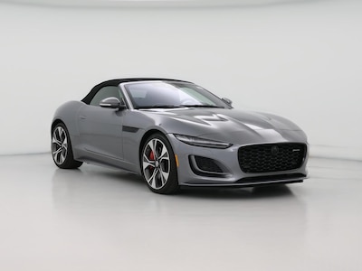 2024 Jaguar F-Type R-Dynamic