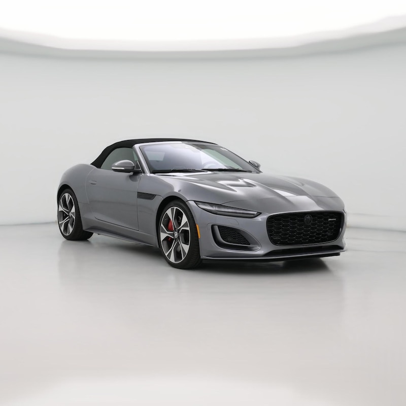 2024 Jaguar F-Type R-Dynamic