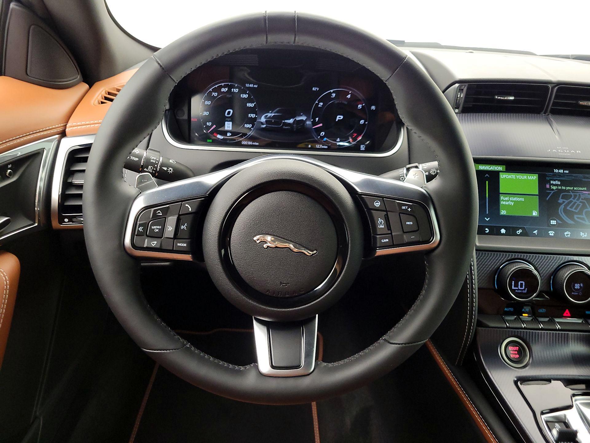 Thumbnail: 2024 Jaguar F-Type - 10