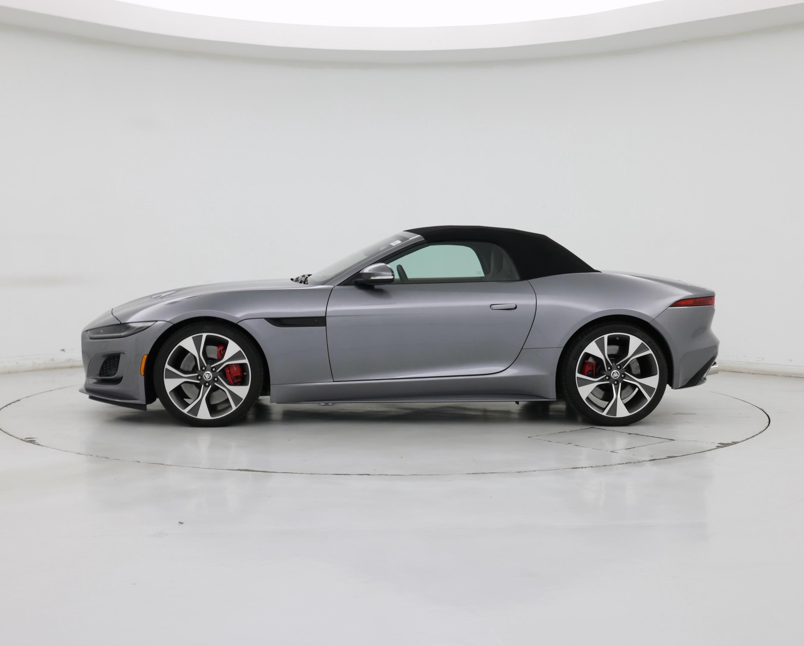 Thumbnail: 2024 Jaguar F-Type - 3