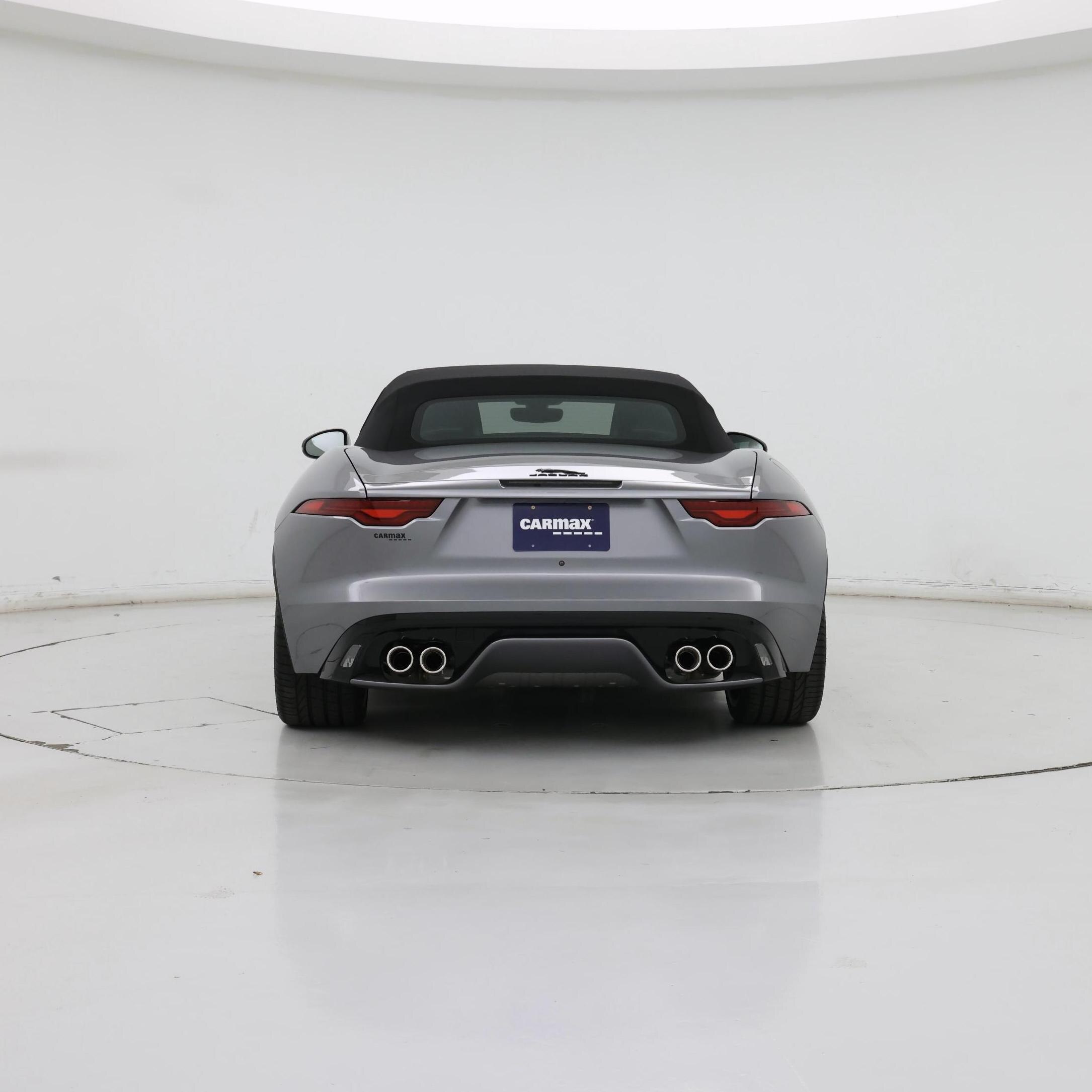 Thumbnail: 2024 Jaguar F-Type - 6