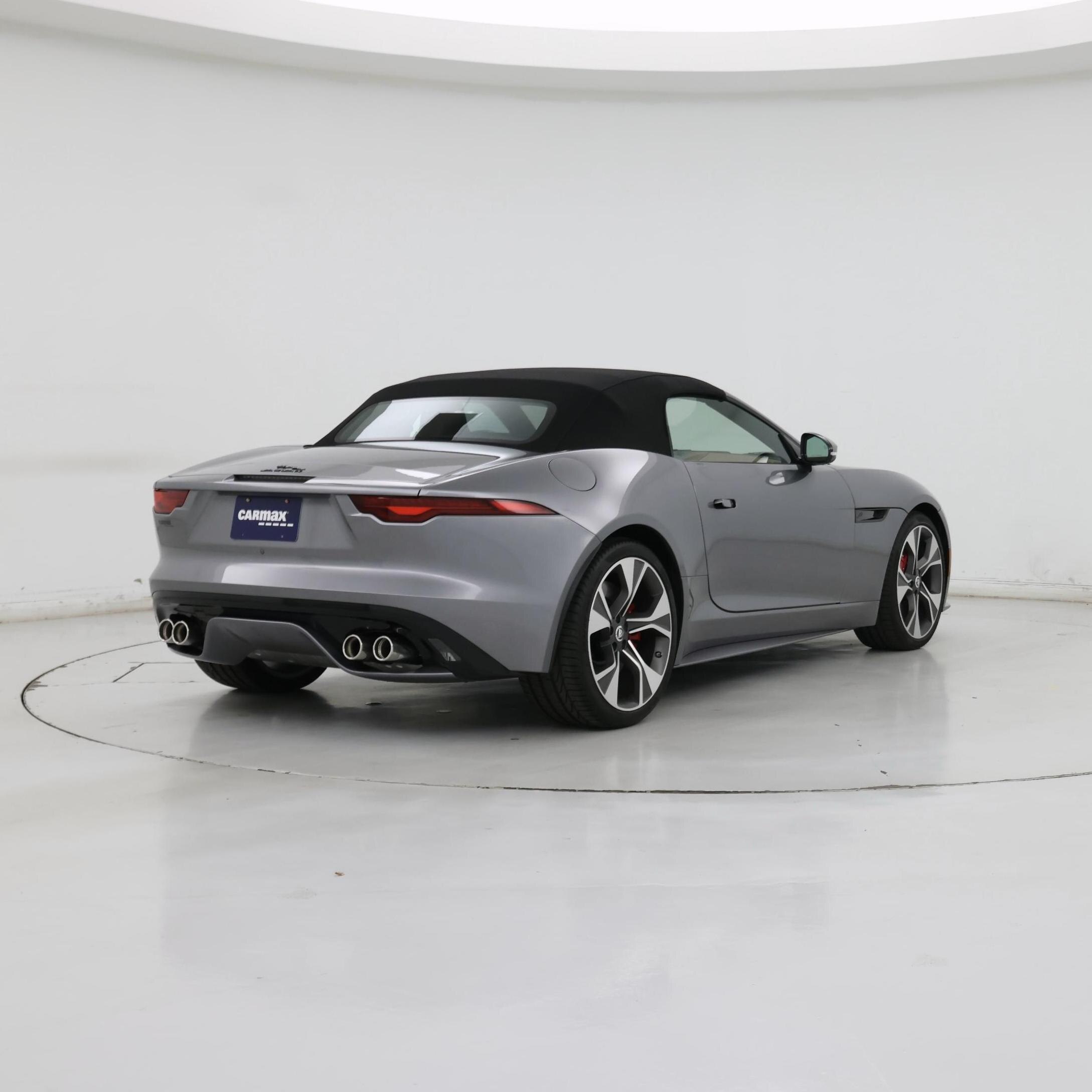 Thumbnail: 2024 Jaguar F-Type - 8