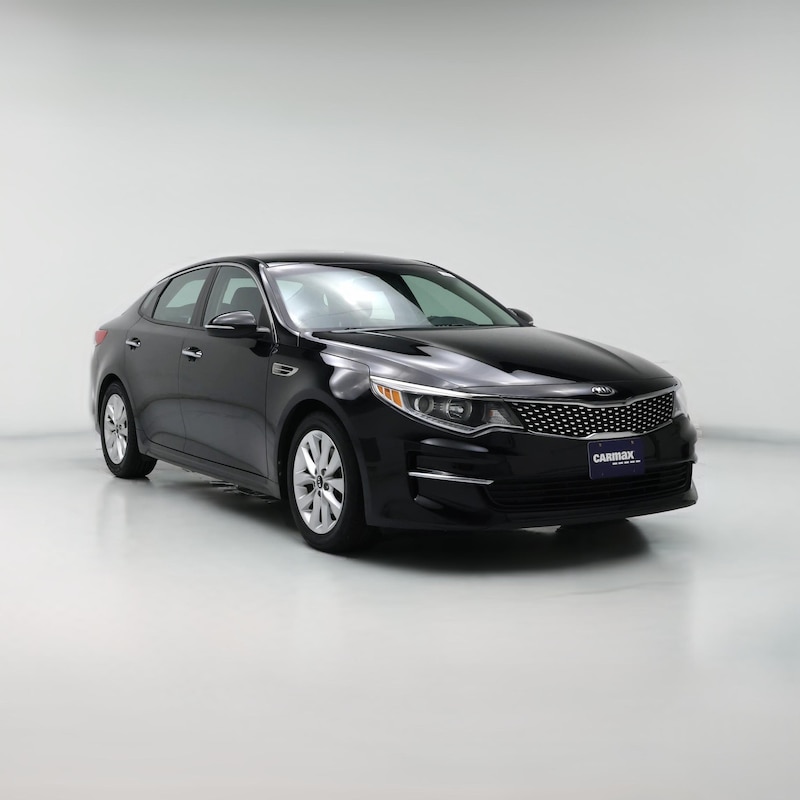 2018 Kia Optima EX