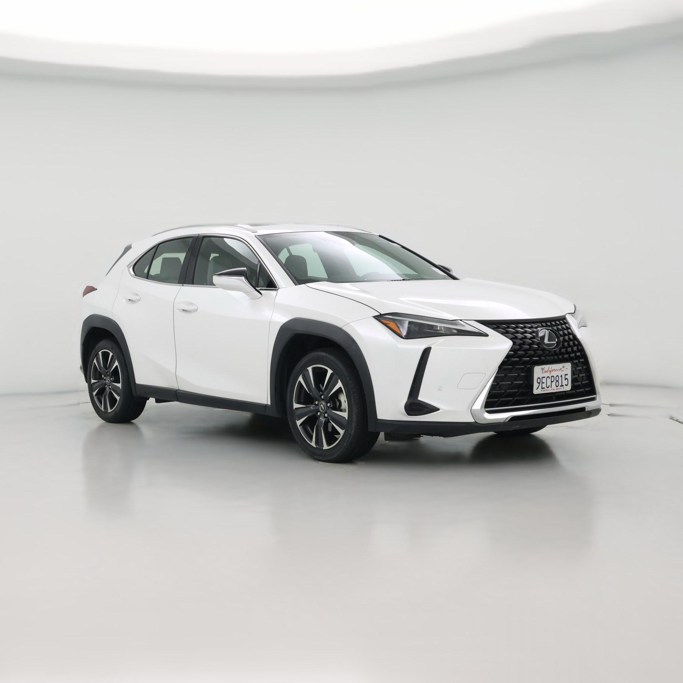 Thumbnail: 2023 Lexus UX - 1