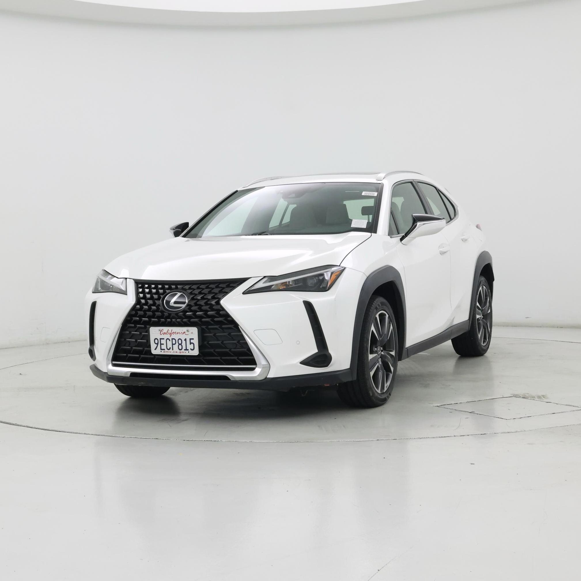 Thumbnail: 2023 Lexus UX - 4