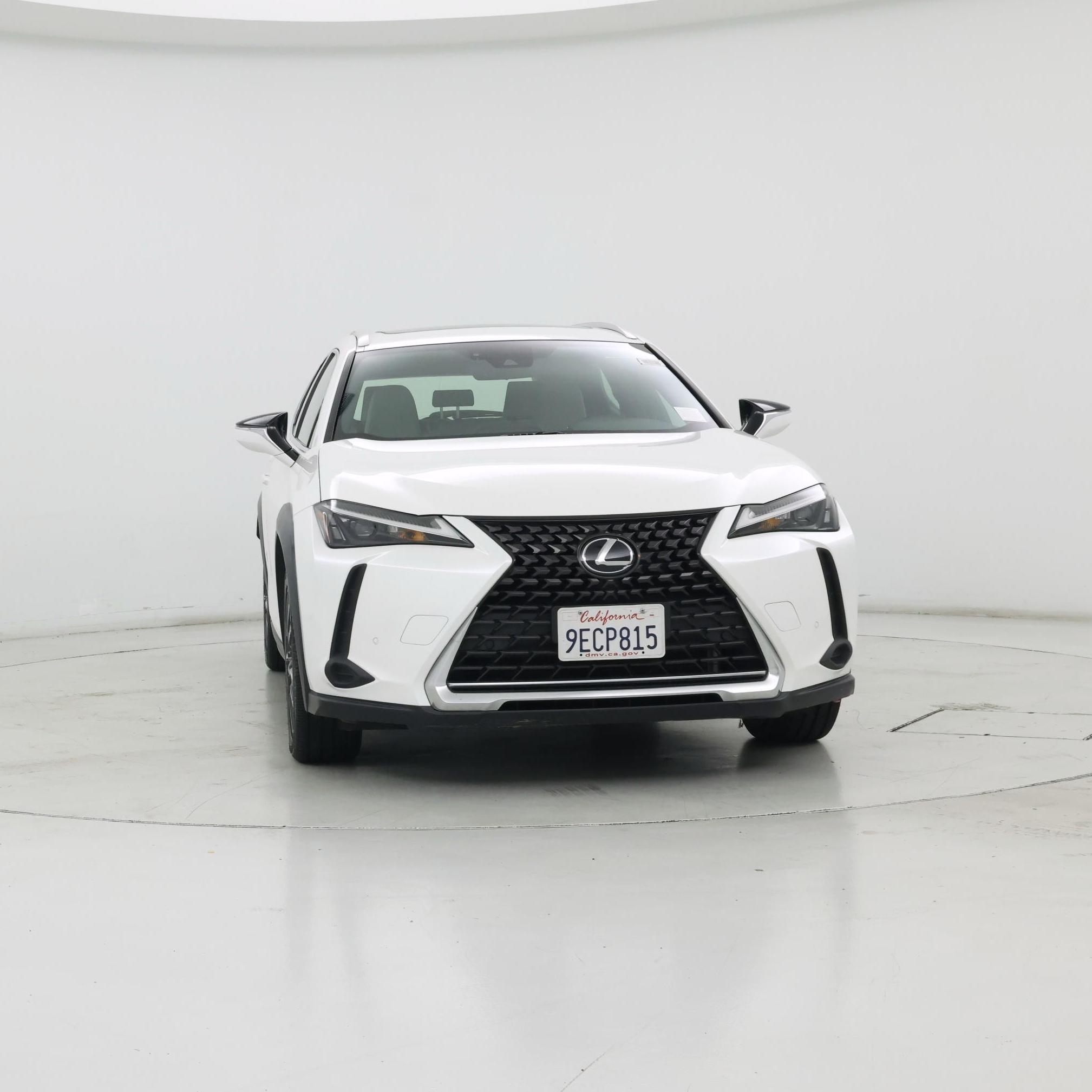 Thumbnail: 2023 Lexus UX - 5