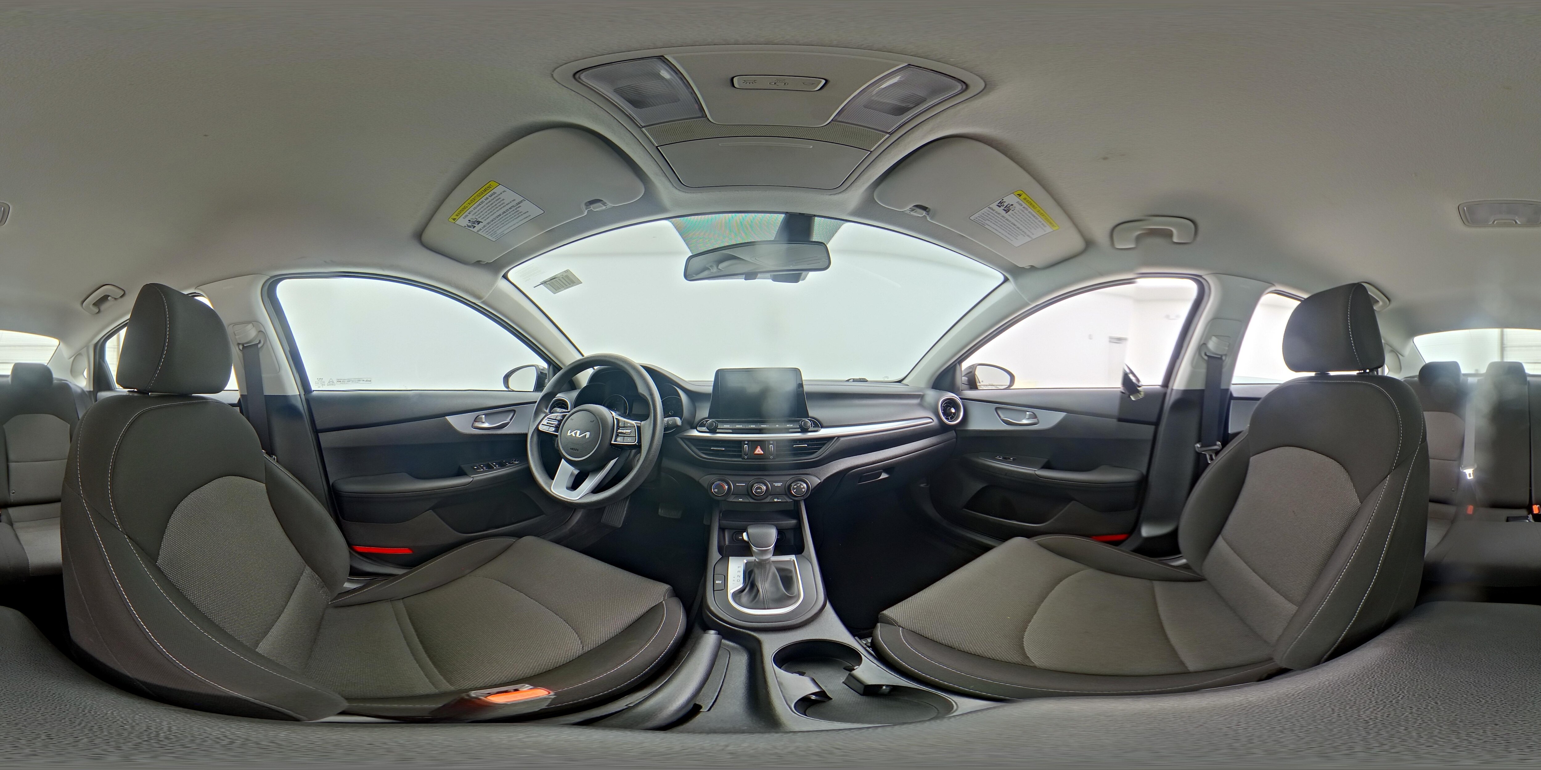 2023 Kia Forte LXS - Photo 24