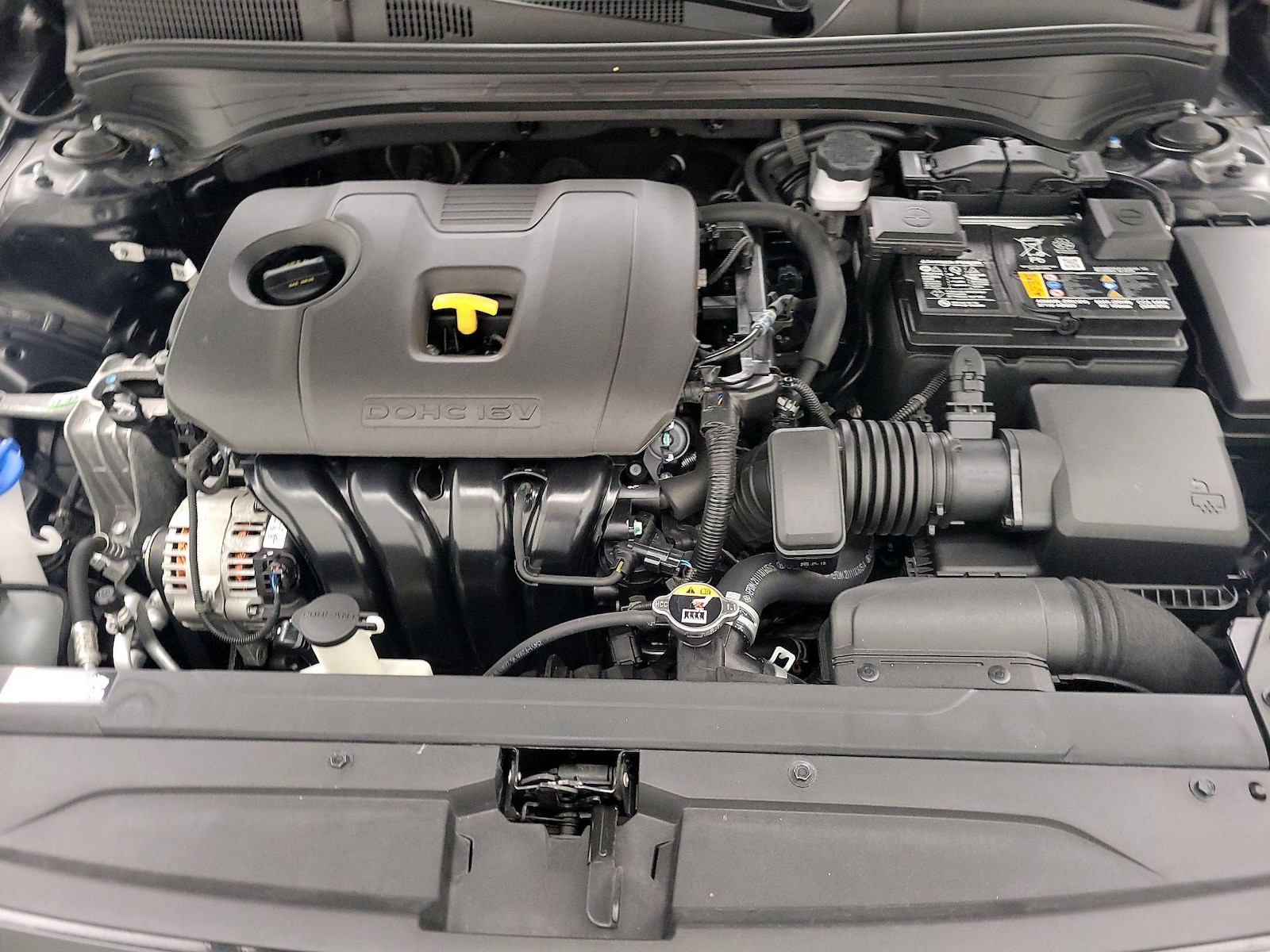 2023 Kia Forte LXS - Photo 22