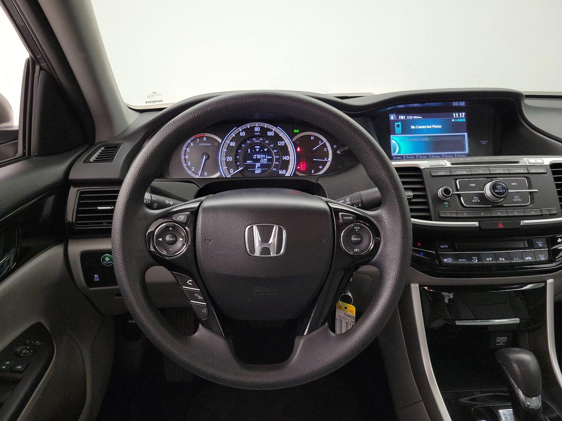 Thumbnail: 2017 Honda Accord - 10