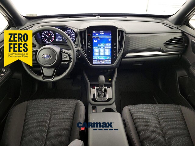 Silver 2025 Subaru Forester SUV / Crossover All-Wheel Drive Automatic