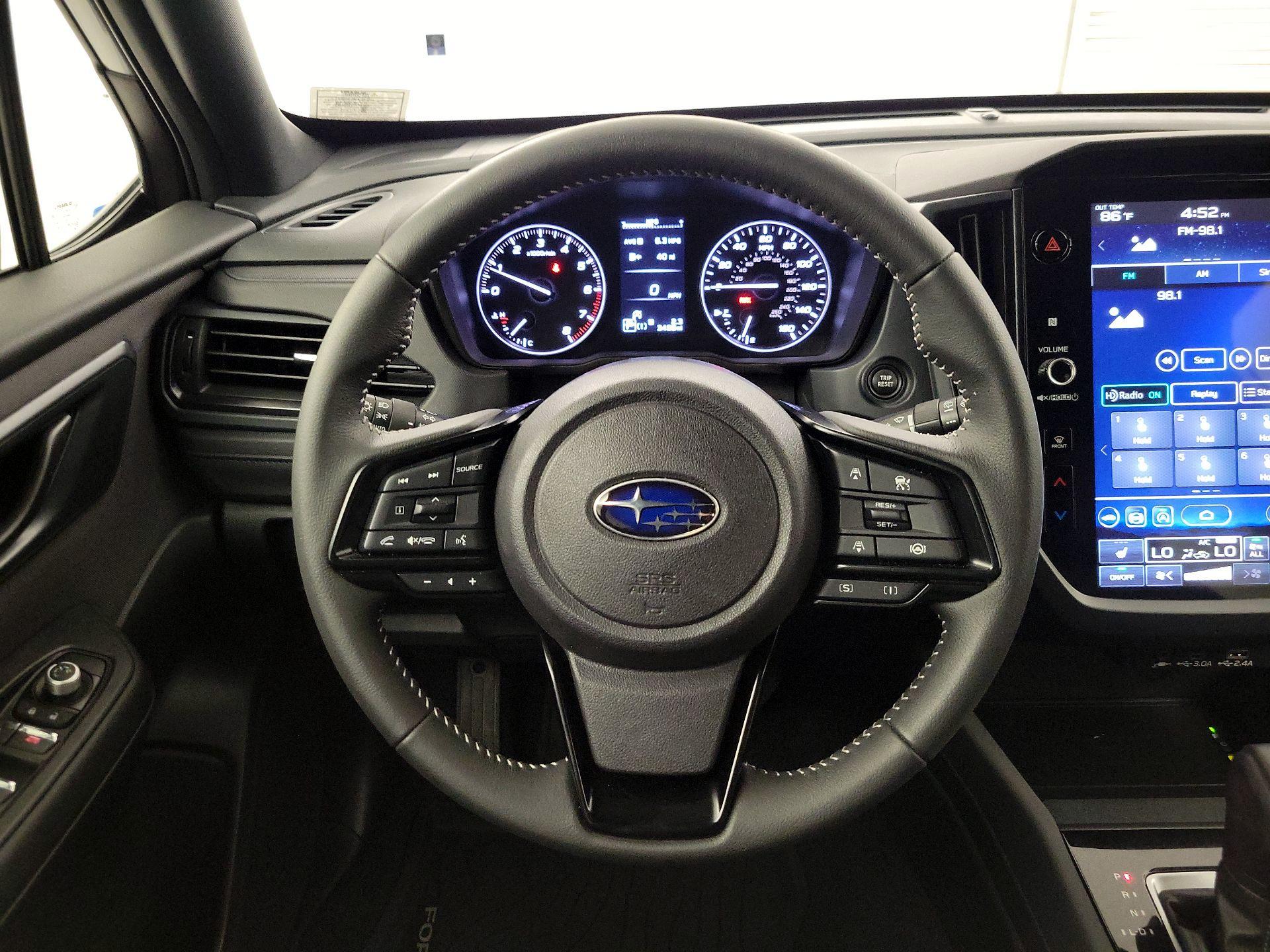 Thumbnail: 2025 Subaru Forester - 10