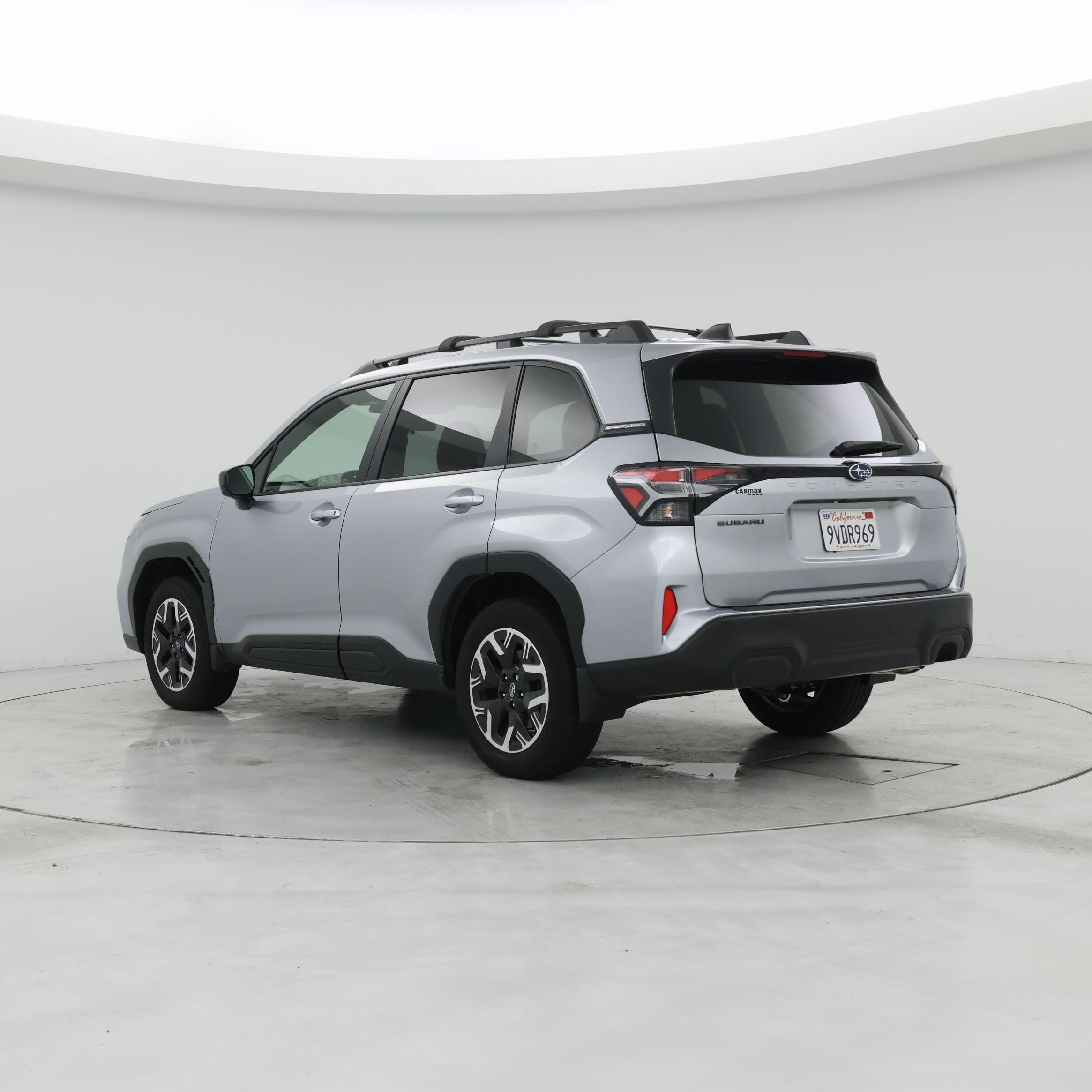 Thumbnail: 2025 Subaru Forester - 2