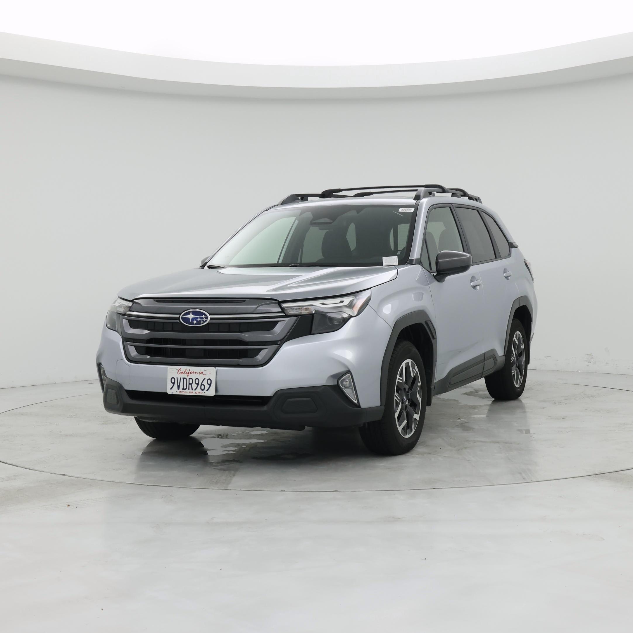 Thumbnail: 2025 Subaru Forester - 4