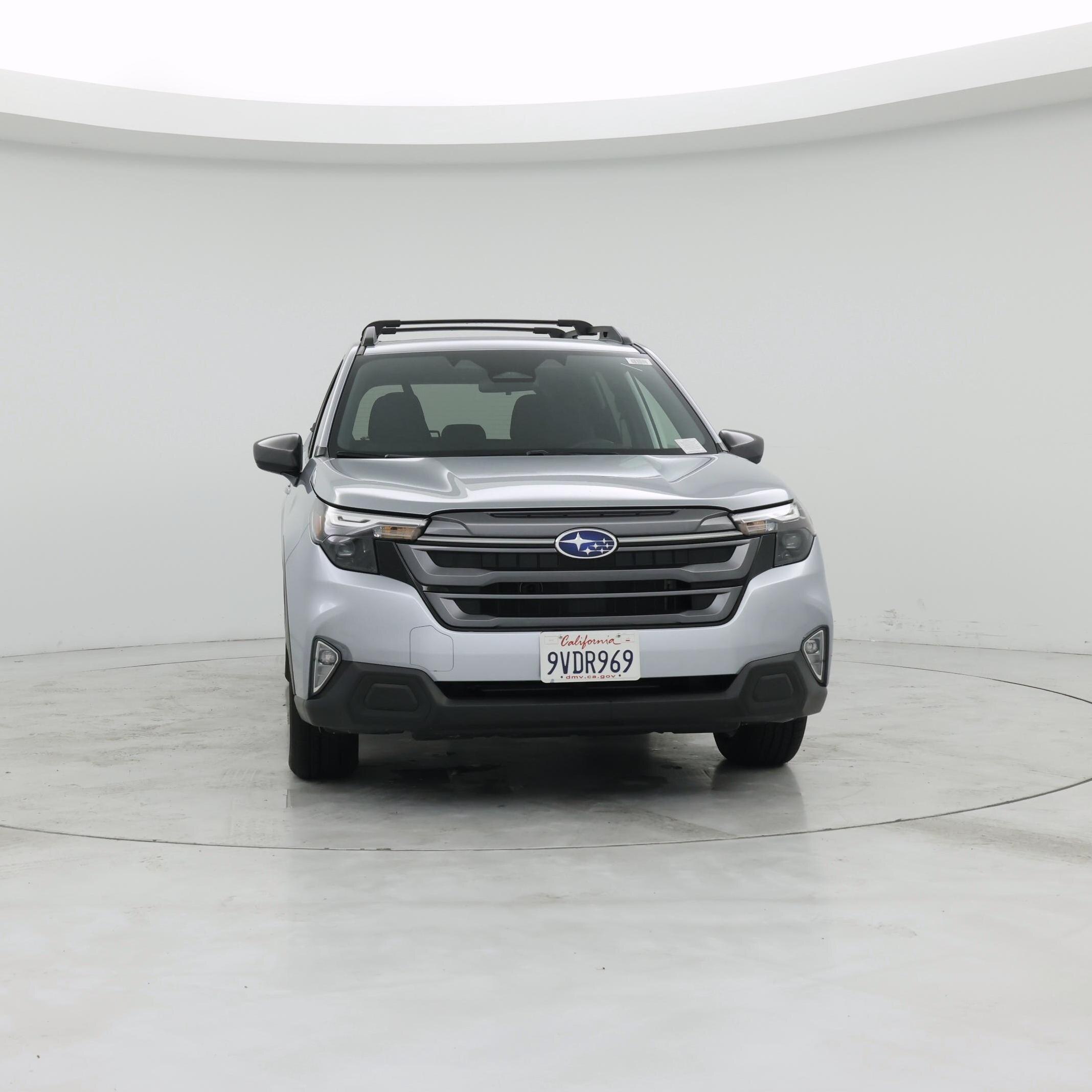 Thumbnail: 2025 Subaru Forester - 5