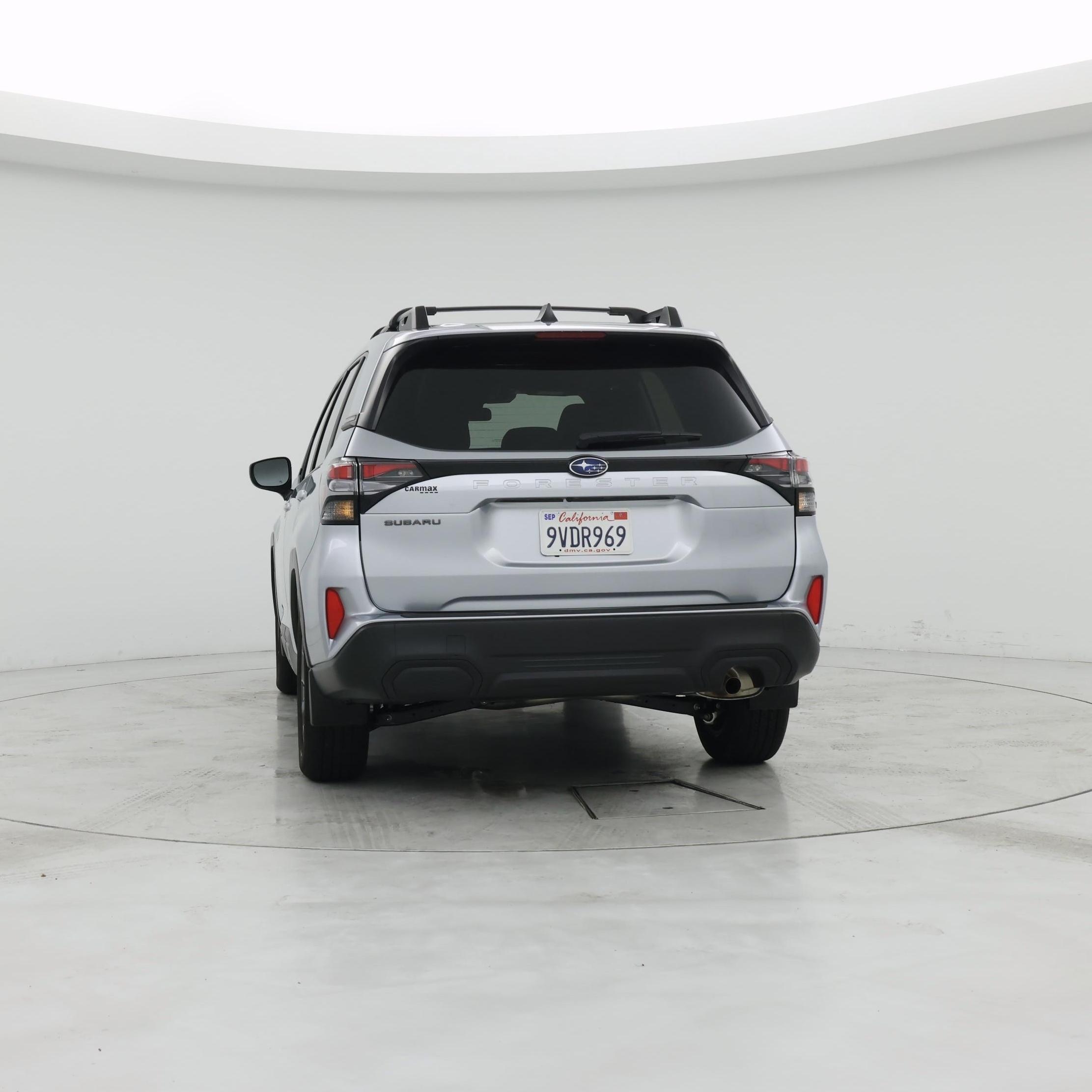 Thumbnail: 2025 Subaru Forester - 6