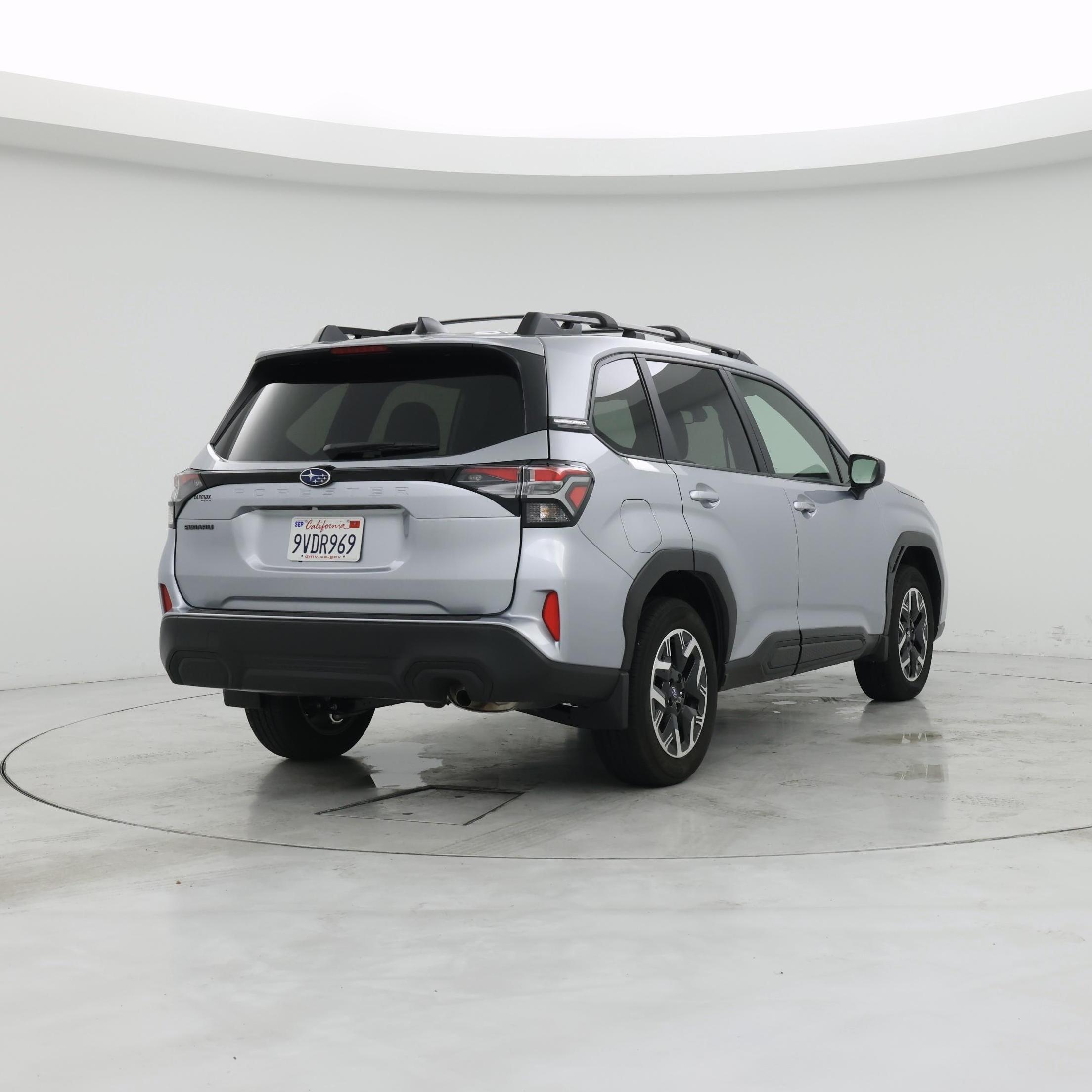 Thumbnail: 2025 Subaru Forester - 8