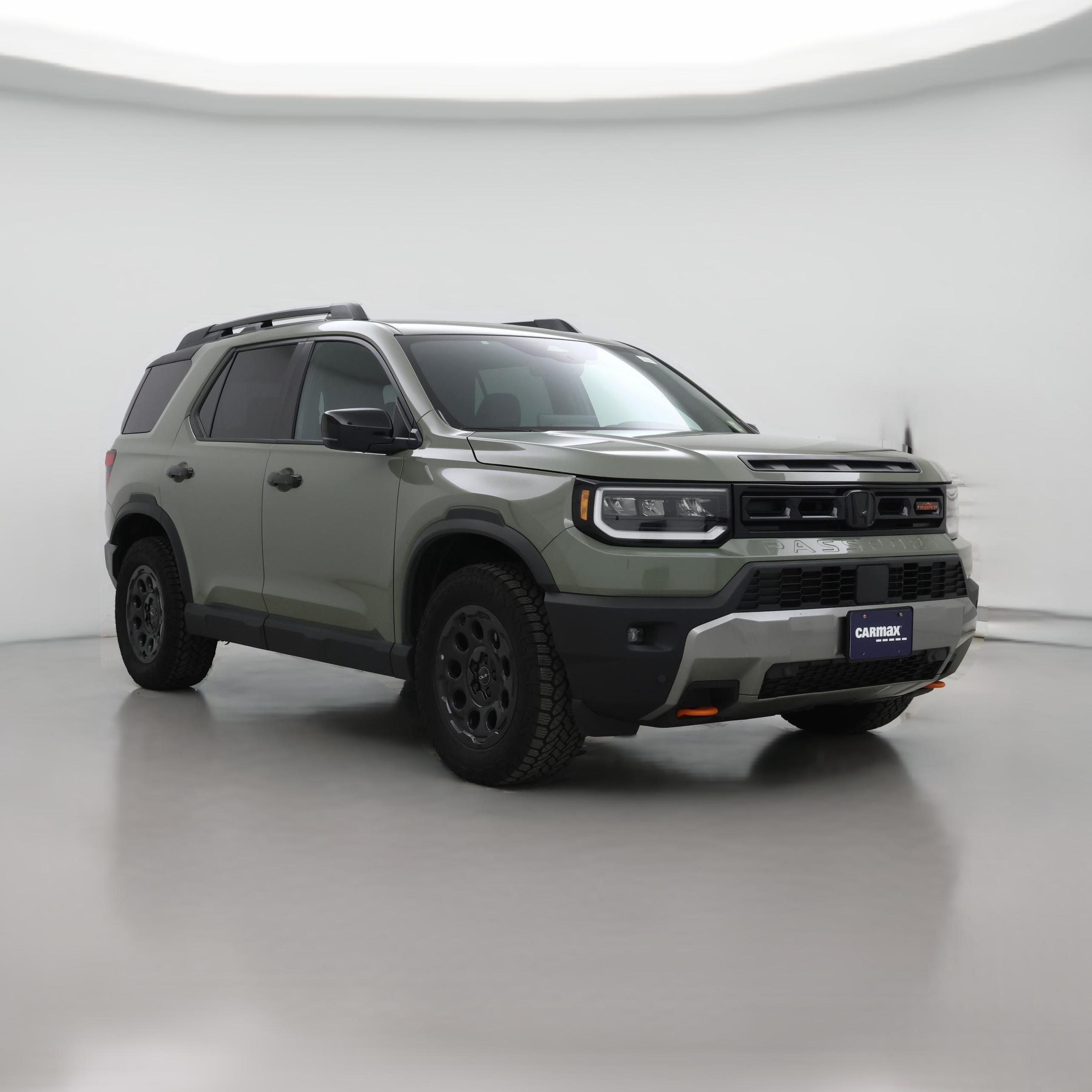 Thumbnail: 2026 Honda Passport - 1