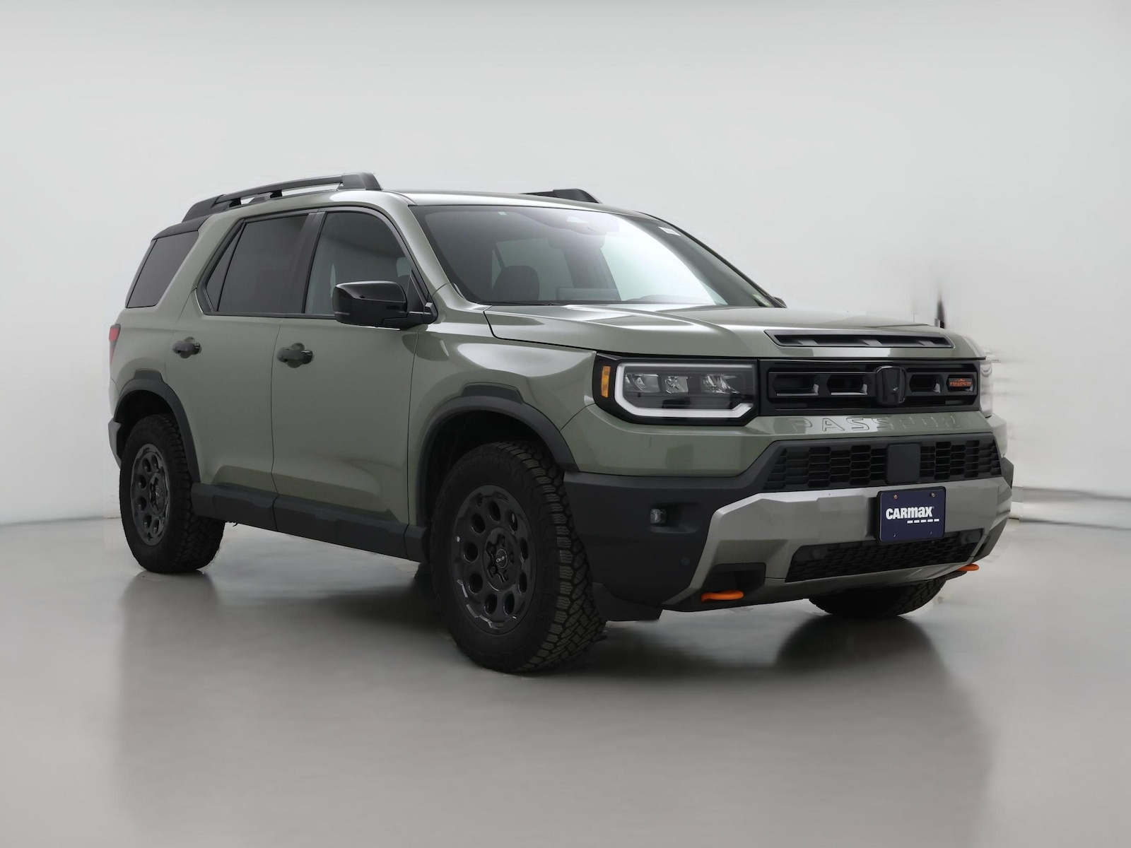2026 Honda Passport