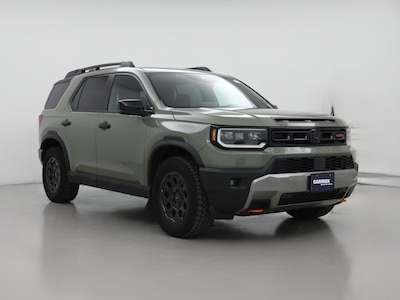 2026 Honda Passport TrailSport Blackout