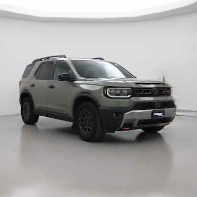 2026 Honda Passport TrailSport Blackout