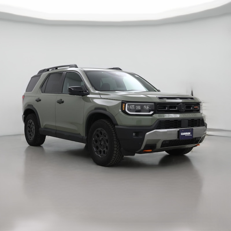 2026 Honda Passport TrailSport Blackout