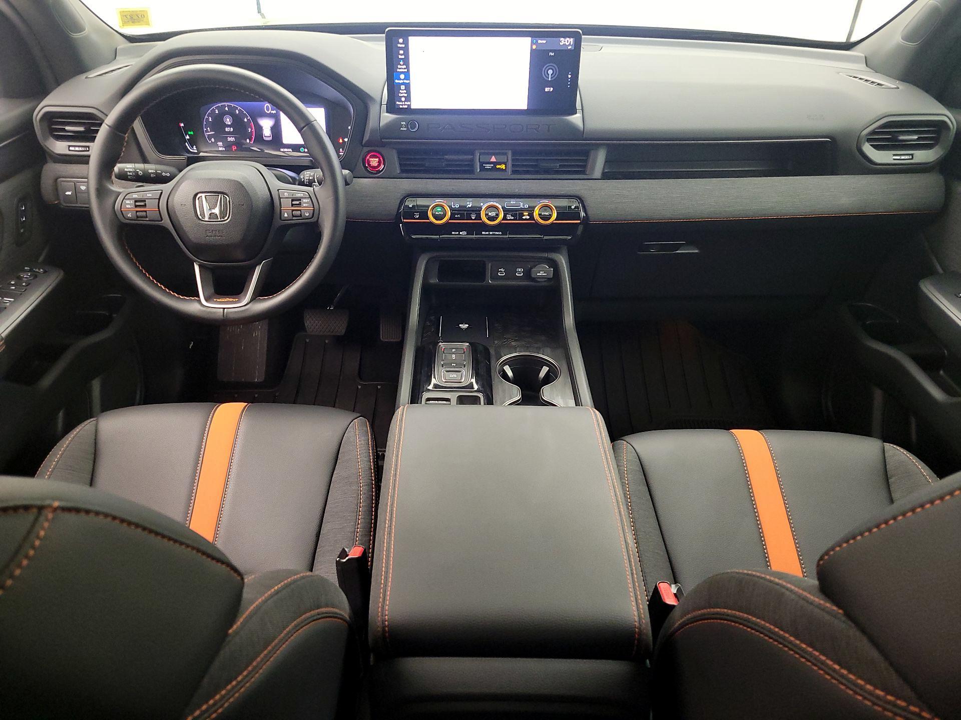 Thumbnail: 2026 Honda Passport - 9