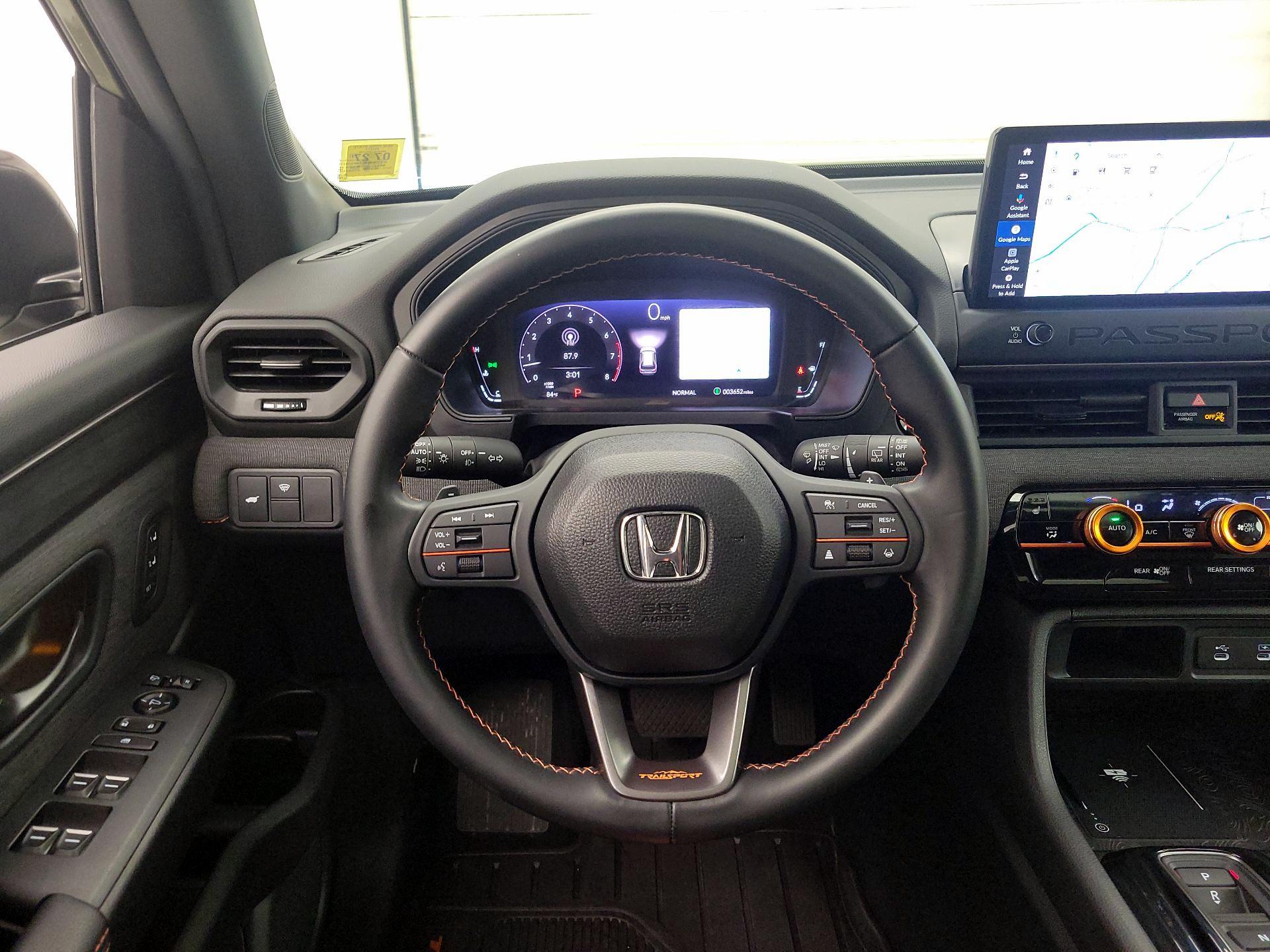 Thumbnail: 2026 Honda Passport - 10