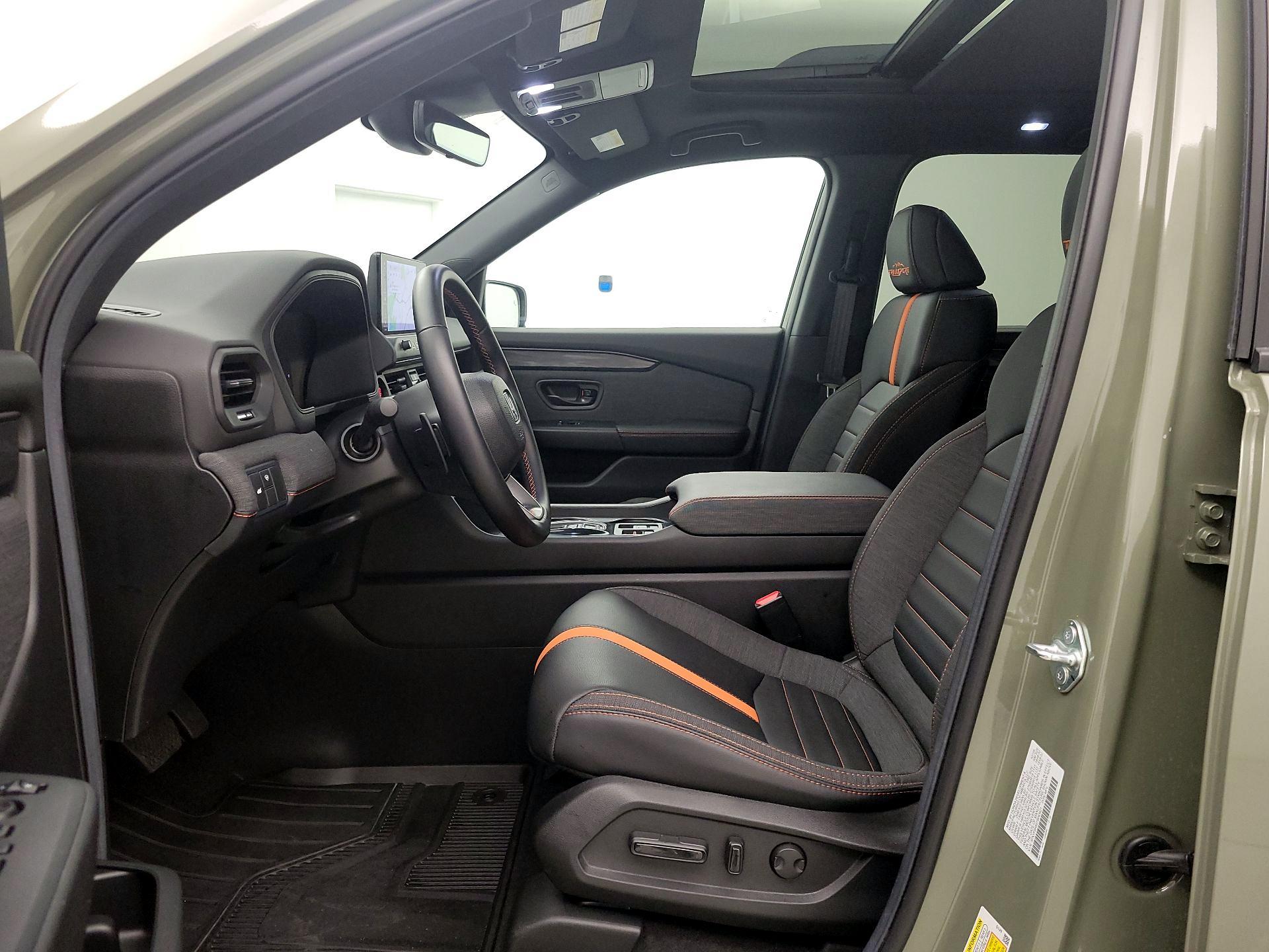 Thumbnail: 2026 Honda Passport - 11